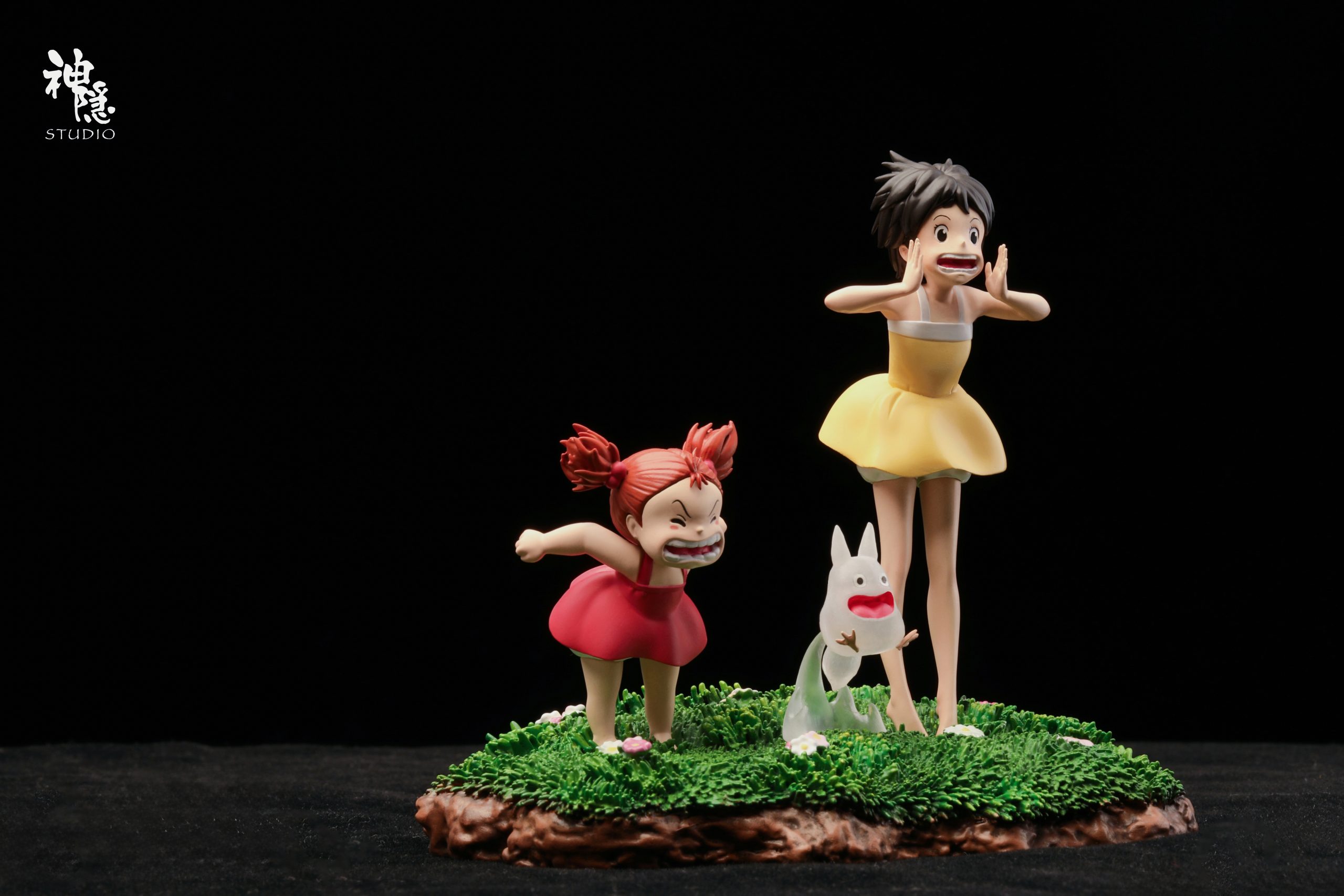 Shen Yin Studio – My Neighbor Totoro Echoes of the