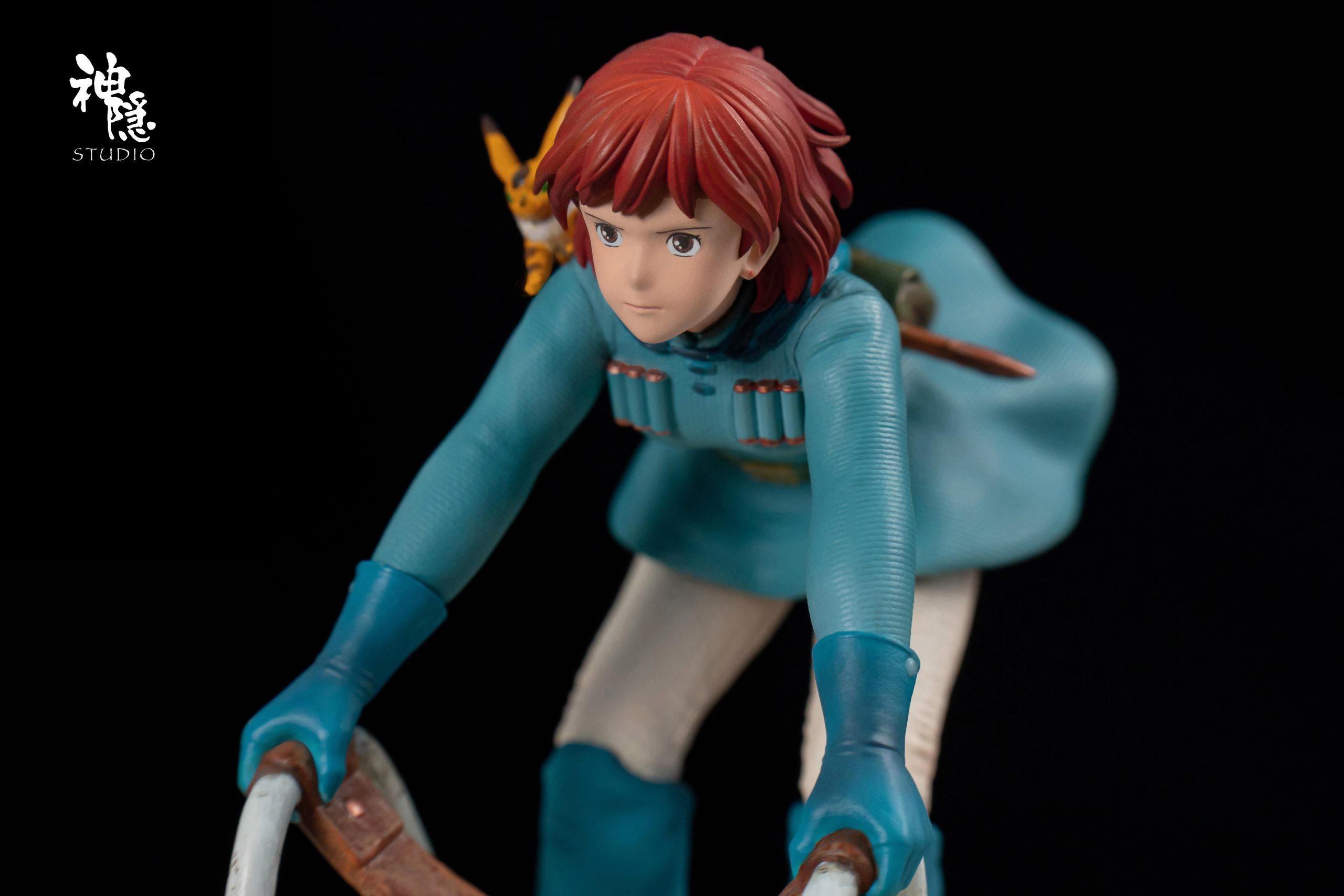 Shen Yin Studio - Nausicaä of the Valley of the Wind Nausicaä