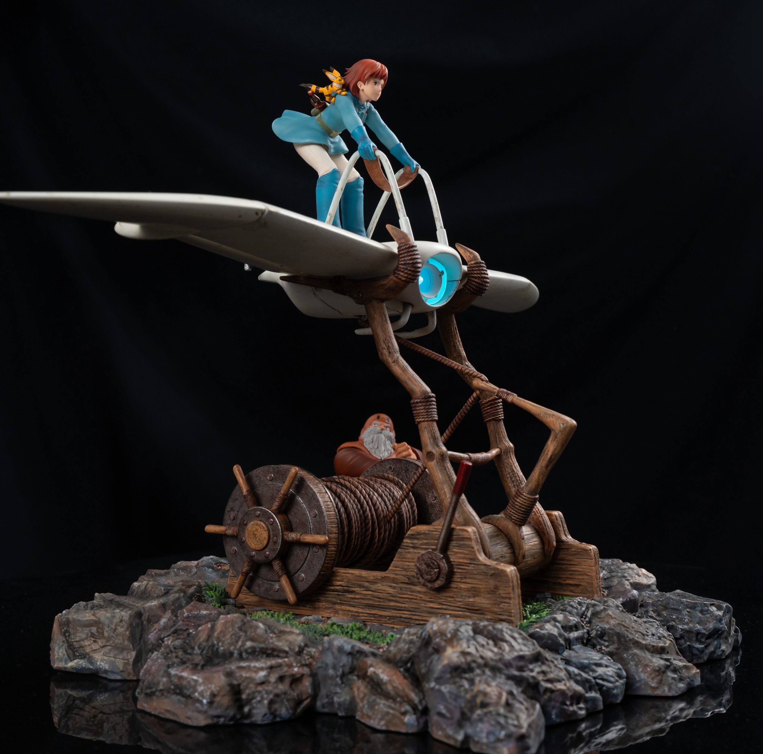 Shen Yin Studio - Nausicaä of the Valley of the Wind Nausicaä