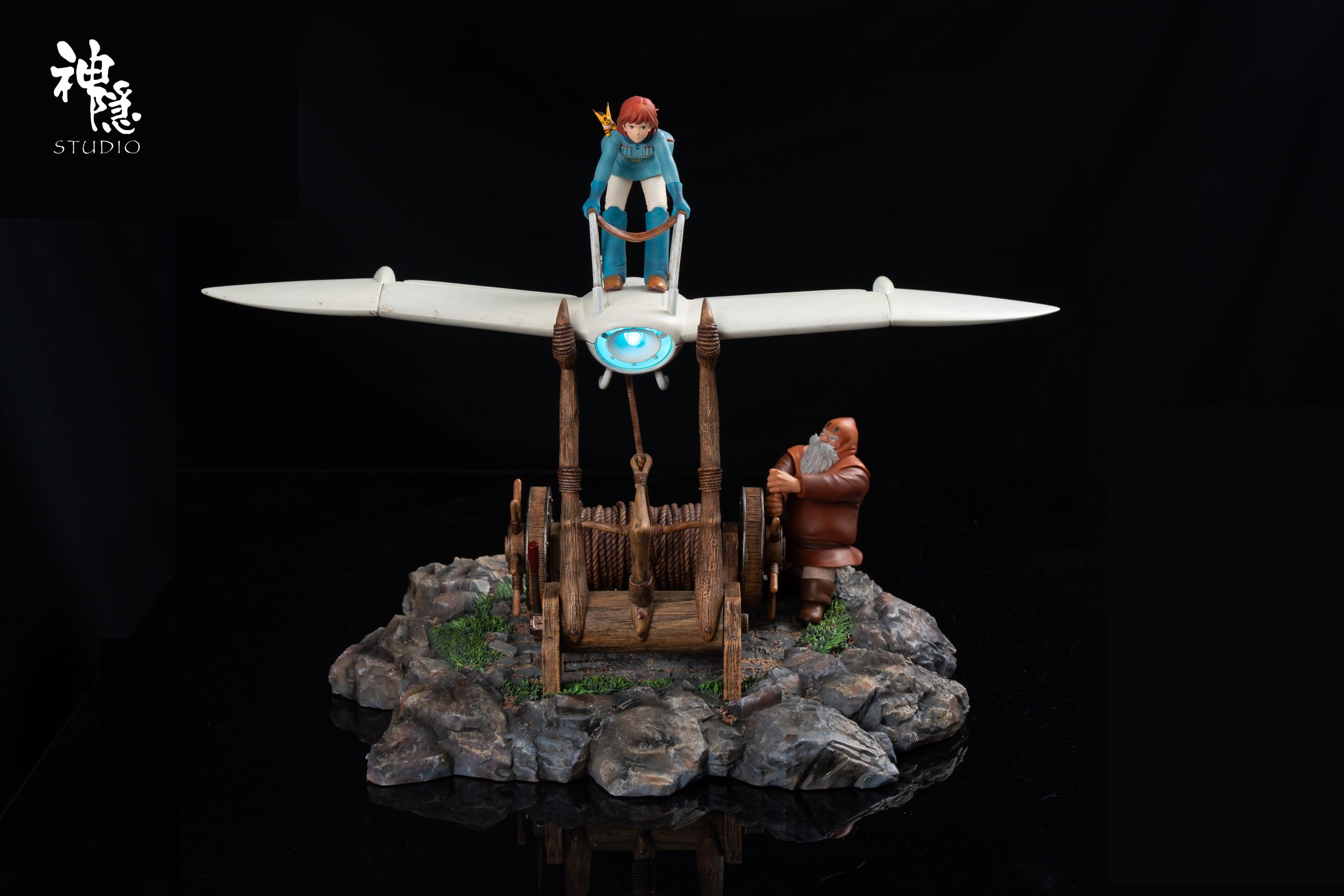 Shen Yin Studio - Nausicaä of the Valley of the Wind Nausicaä