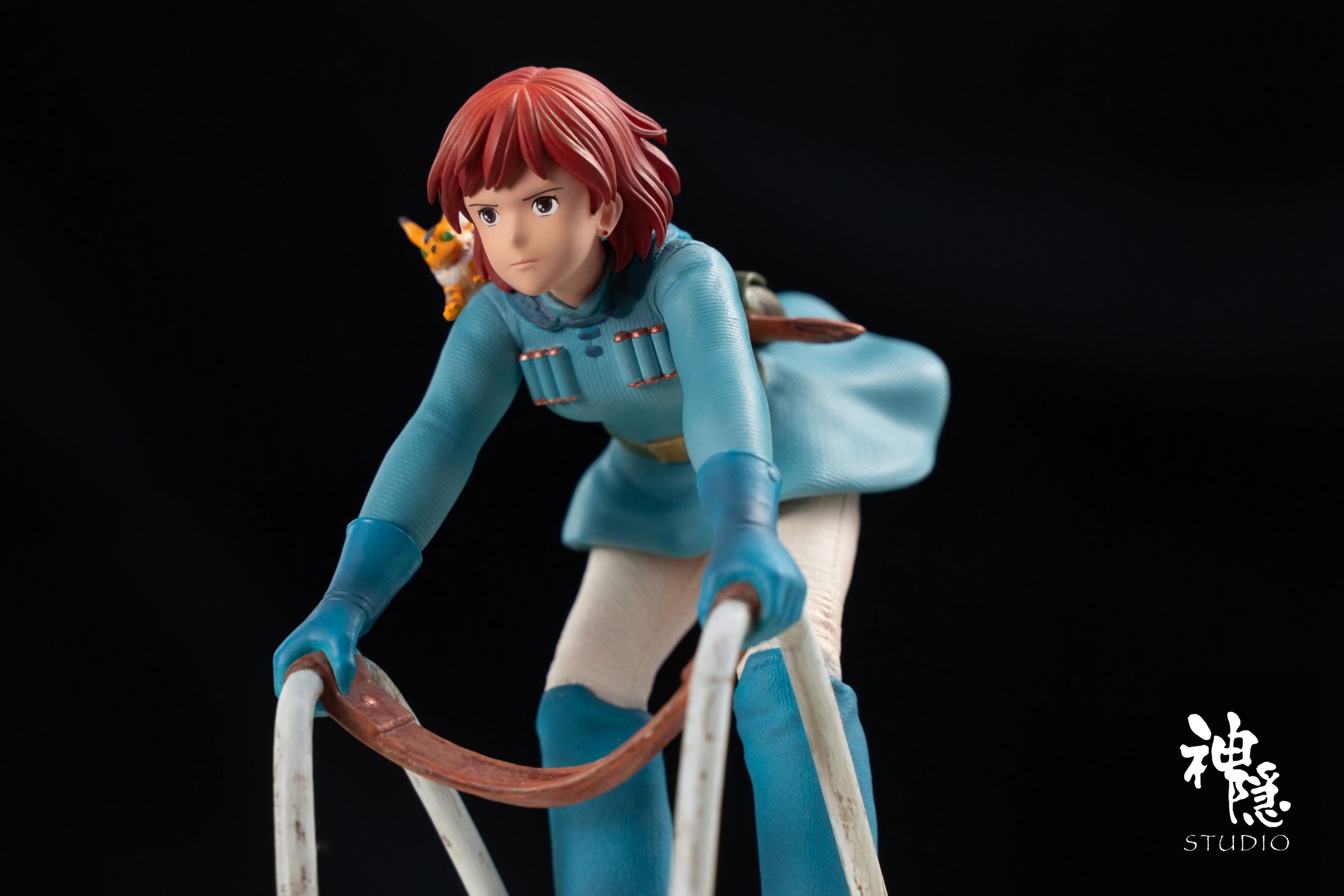 Shen Yin Studio - Nausicaä of the Valley of the Wind Nausicaä