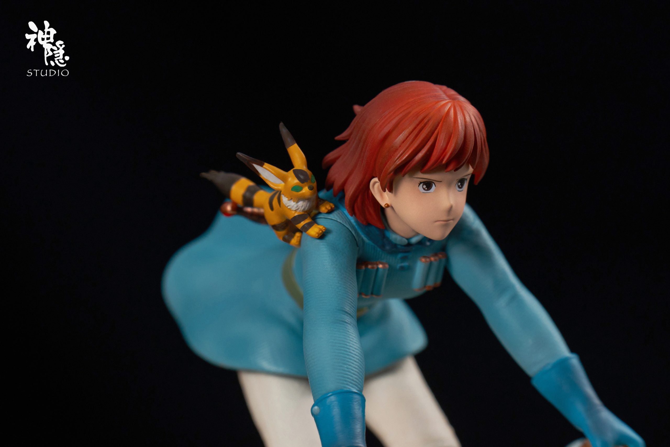 Shen Yin Studio - Nausicaä of the Valley of the Wind Nausicaä