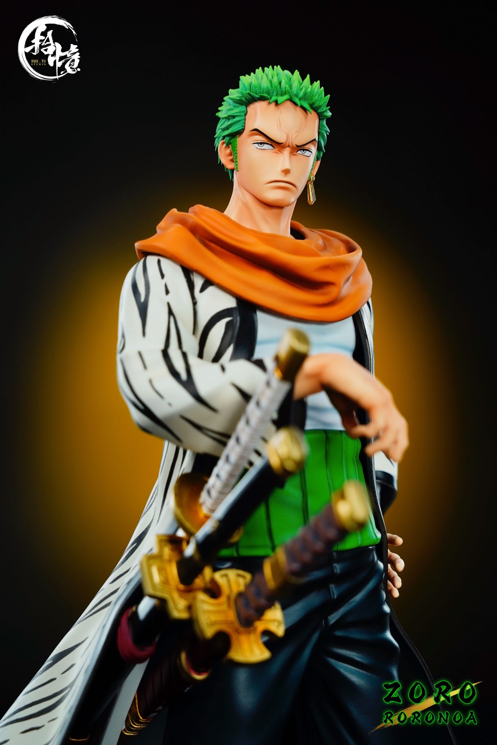 ShiYi Studio - One Piece Arabasta Arc Zoro