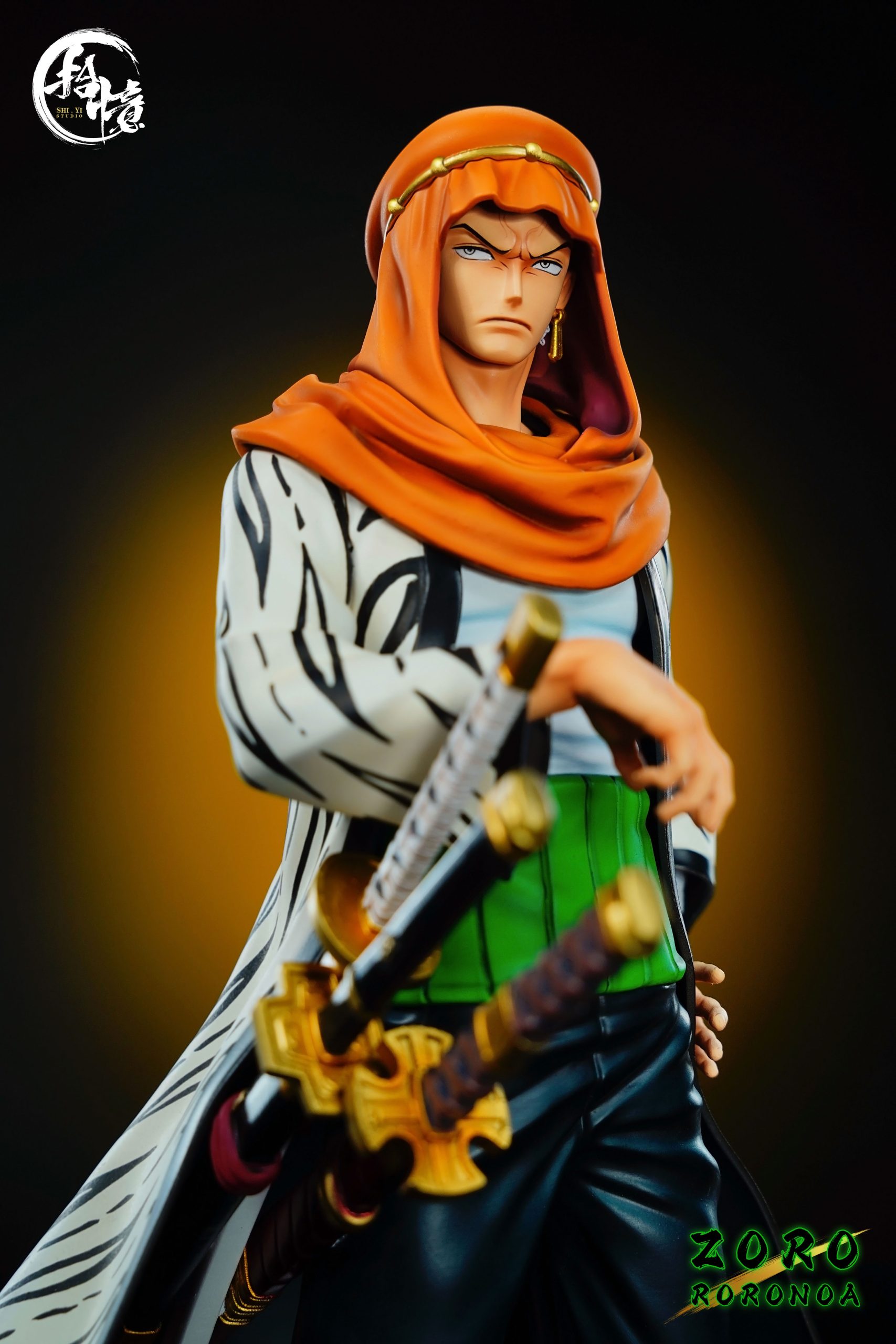 ShiYi Studio - One Piece Arabasta Arc Zoro