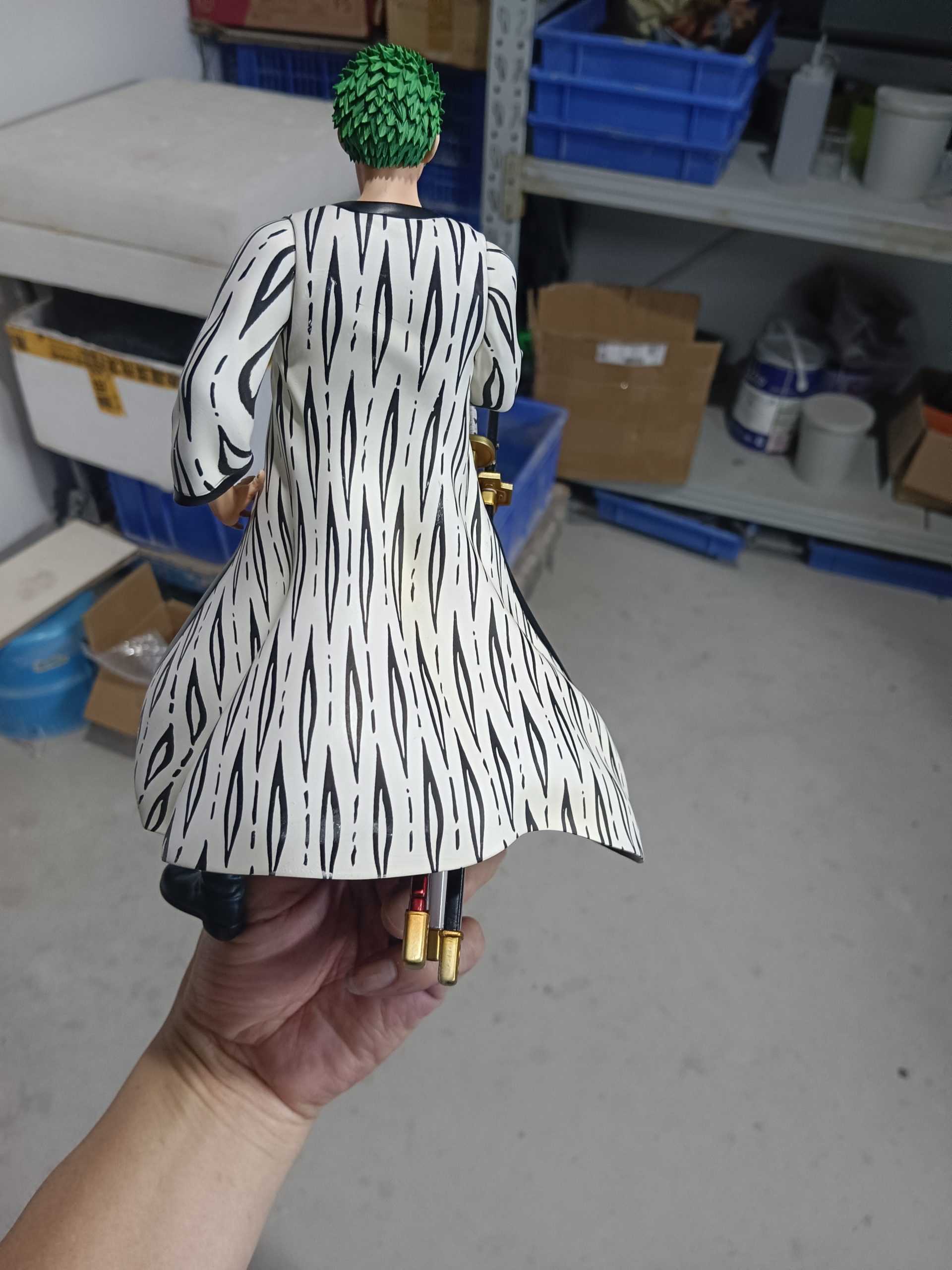 ShiYi Studio - One Piece Arabasta Arc Zoro