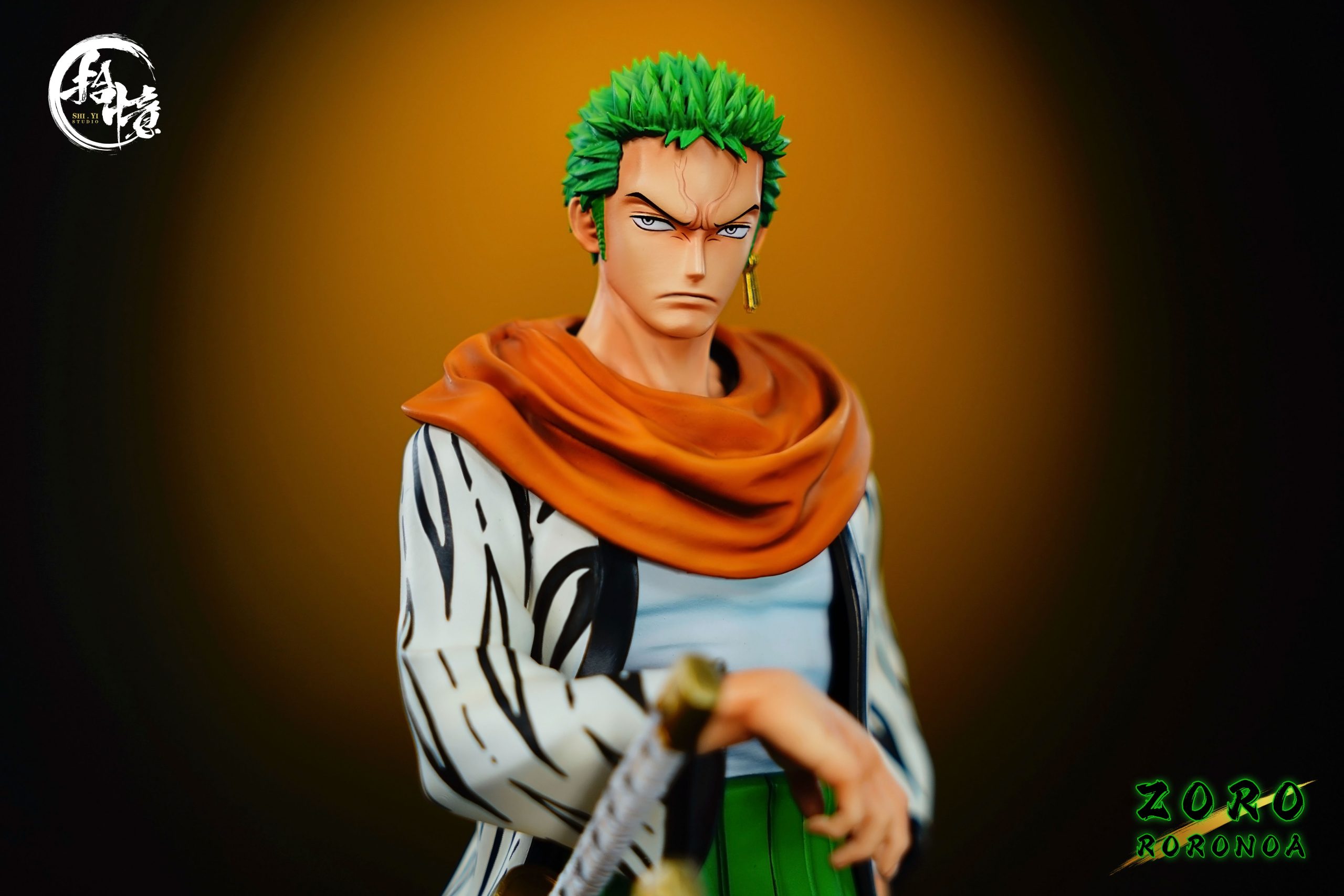 ShiYi Studio - One Piece Arabasta Arc Zoro
