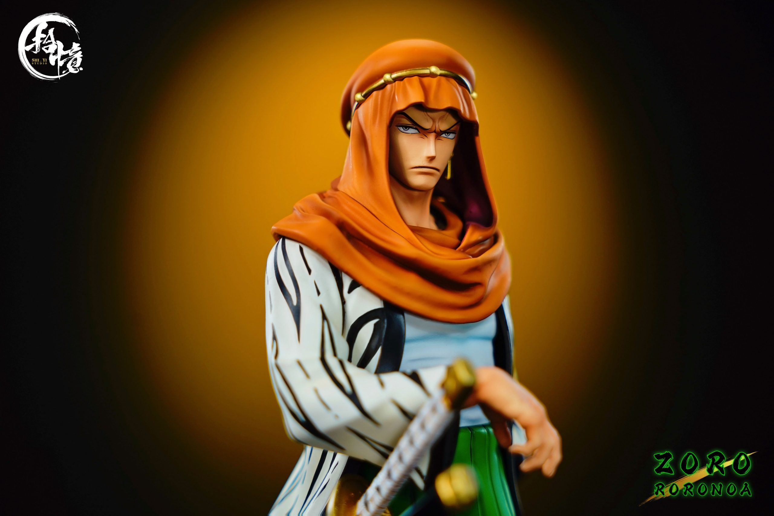 ShiYi Studio - One Piece Arabasta Arc Zoro