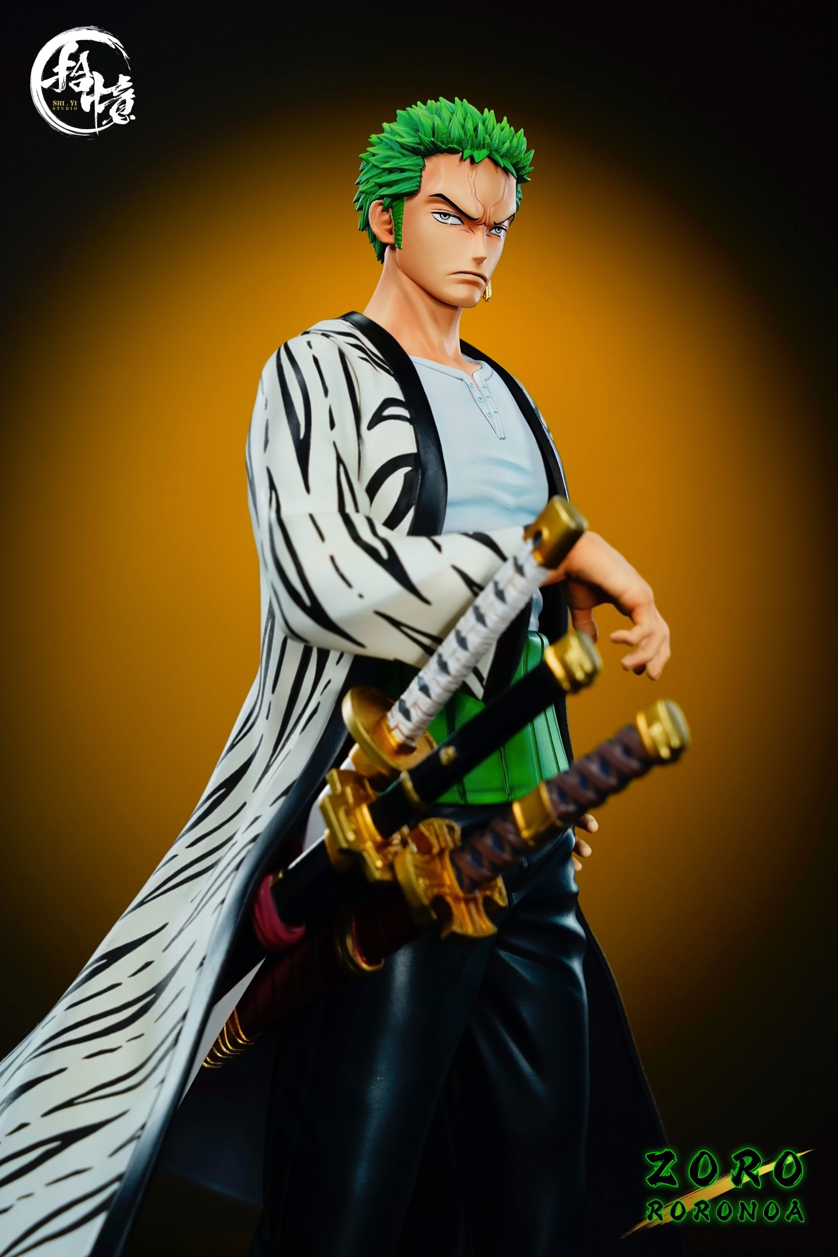 ShiYi Studio - One Piece Arabasta Arc Zoro