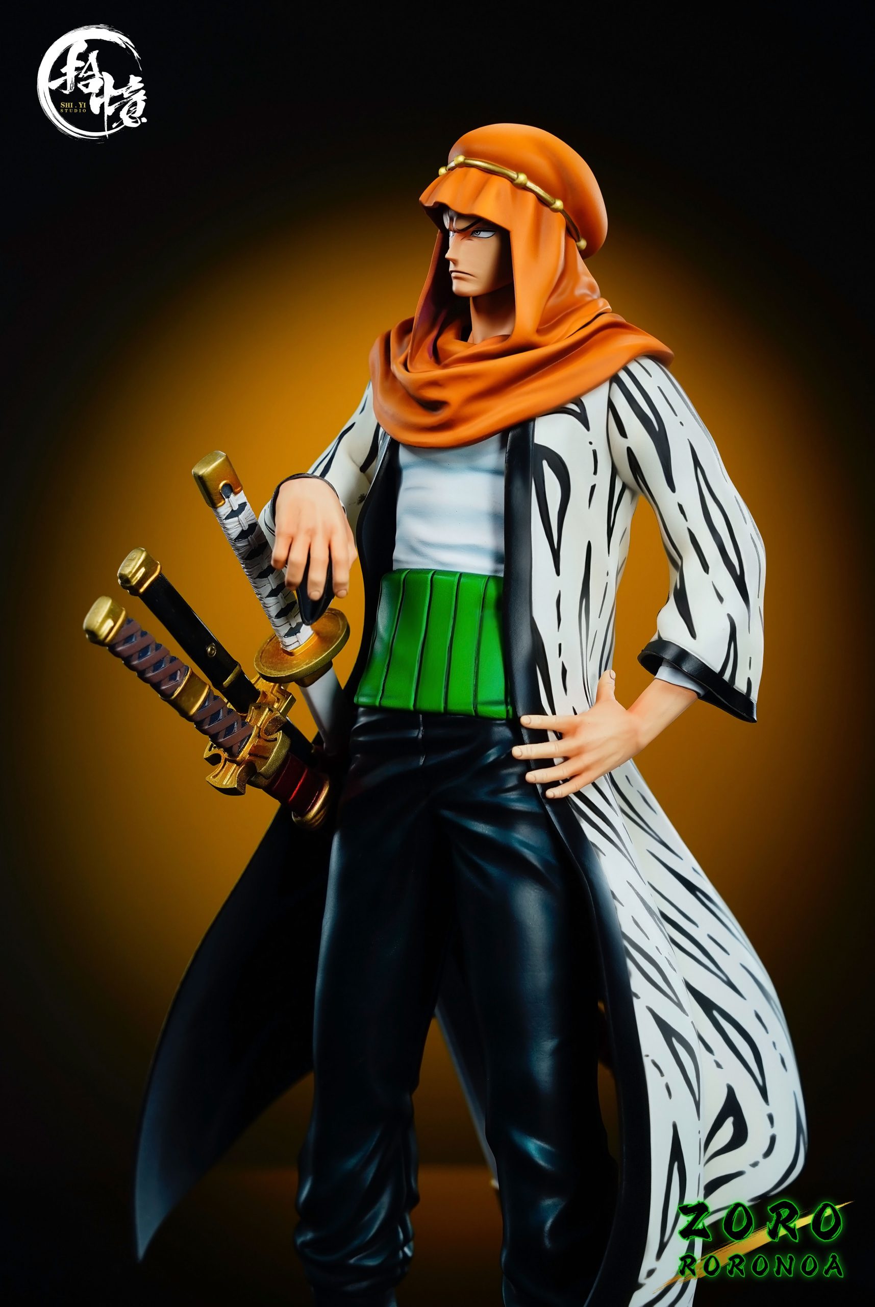 ShiYi Studio - One Piece Arabasta Arc Zoro