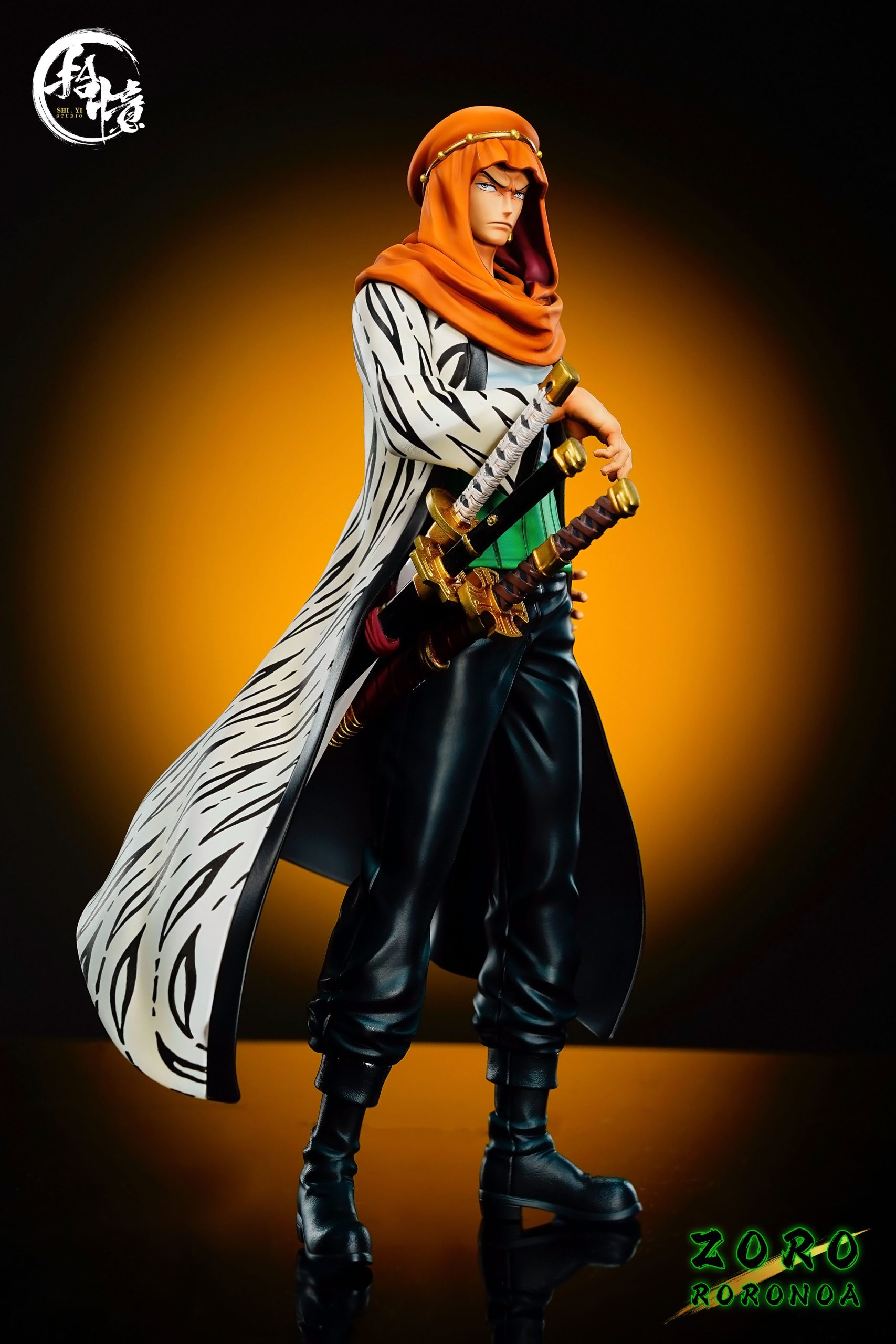 ShiYi Studio - One Piece Arabasta Arc Zoro