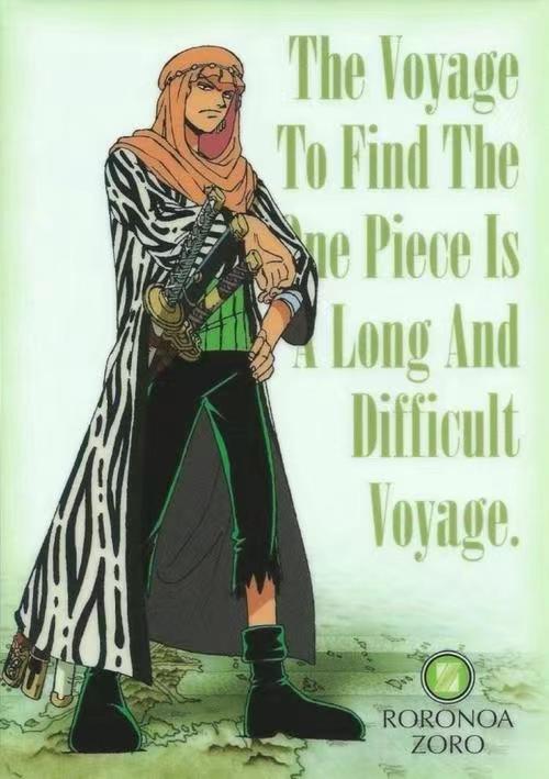 ShiYi Studio - One Piece Arabasta Arc Zoro