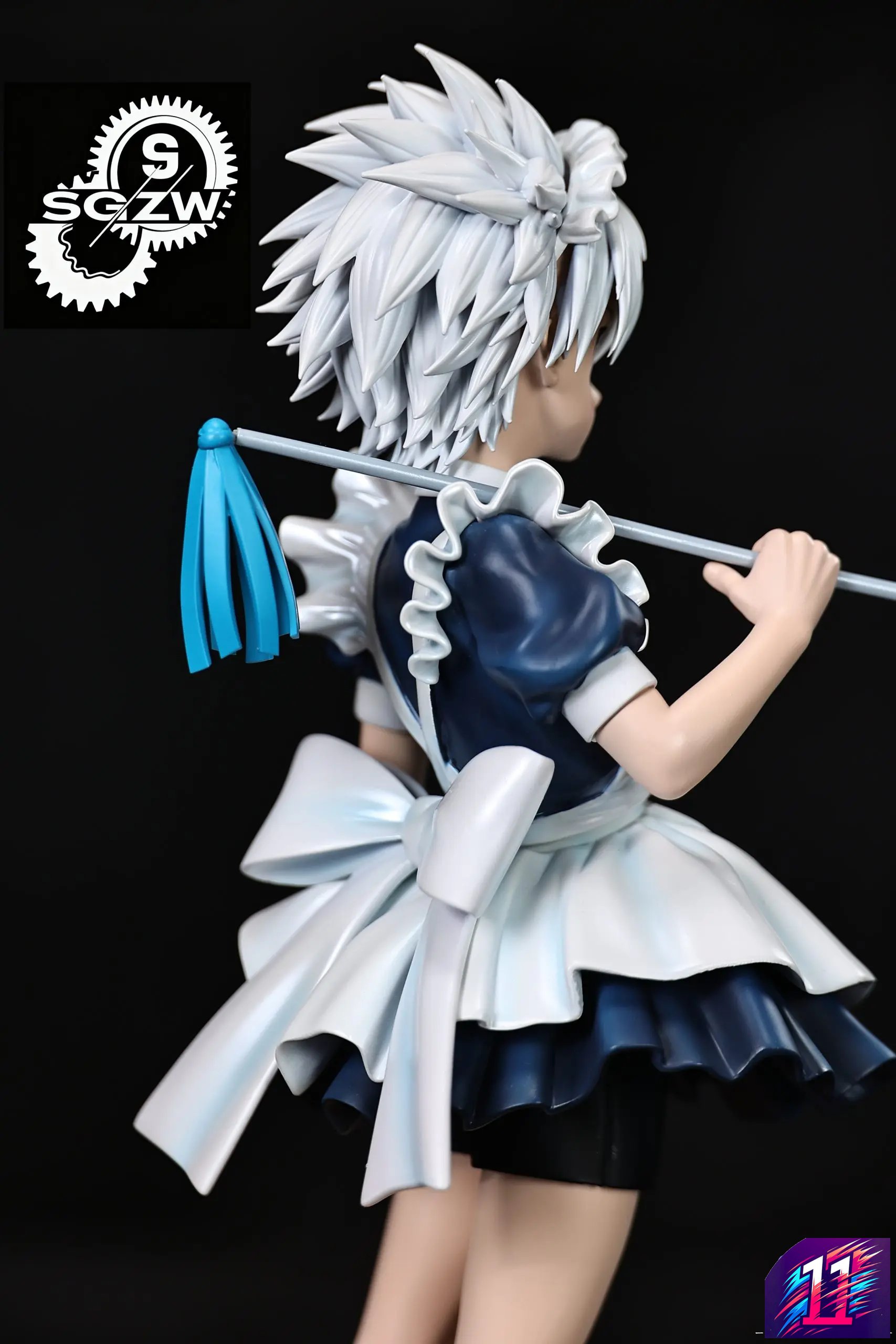 Shi Guang Zao Wu Studio - Maid Killua Hunter x Hunter