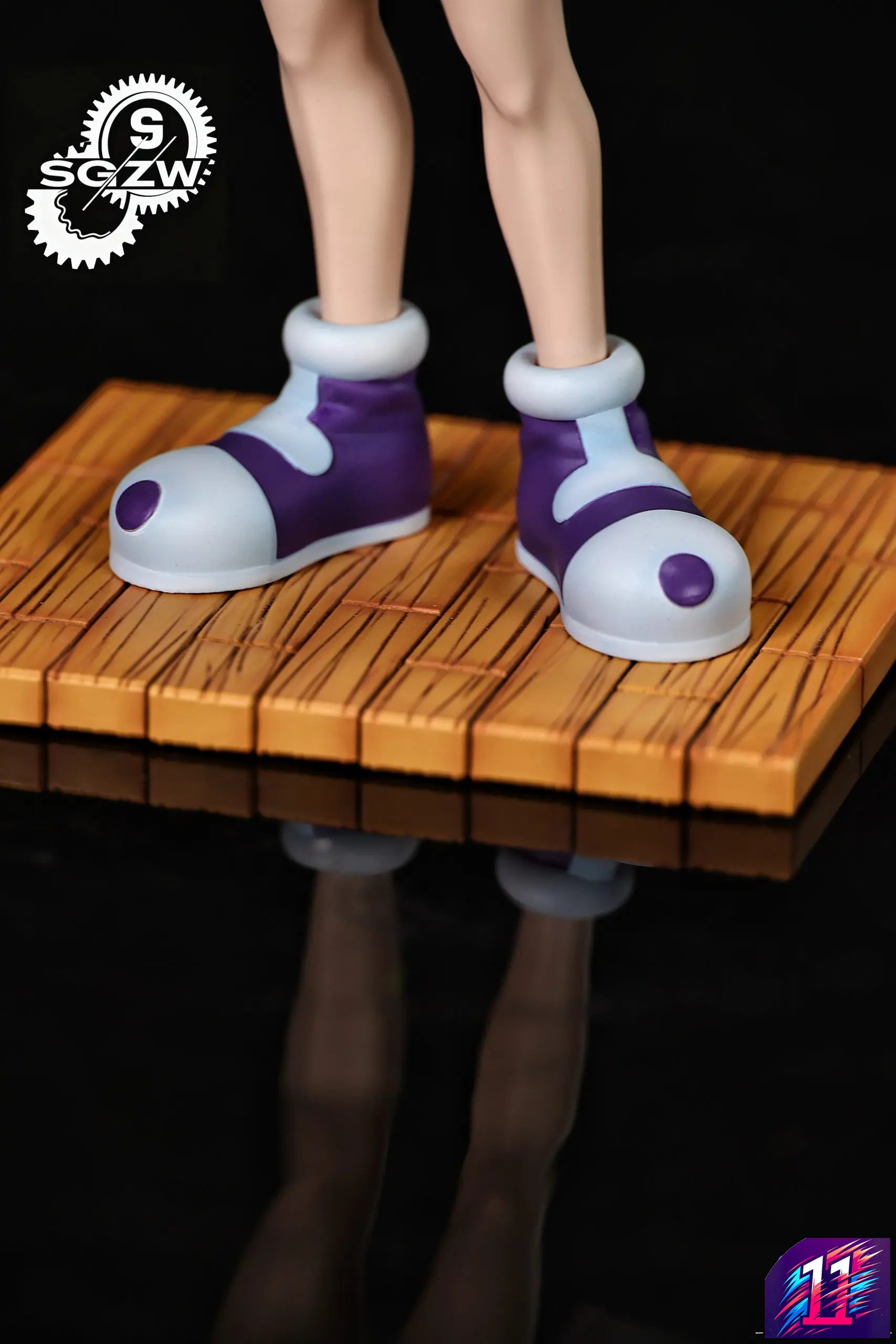 Shi Guang Zao Wu Studio - Maid Killua Hunter x Hunter