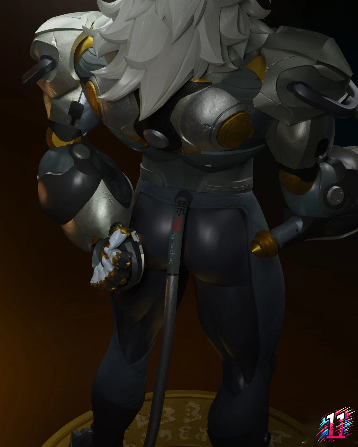 Shibadon Studio - Banyue Zenless Zone Zero