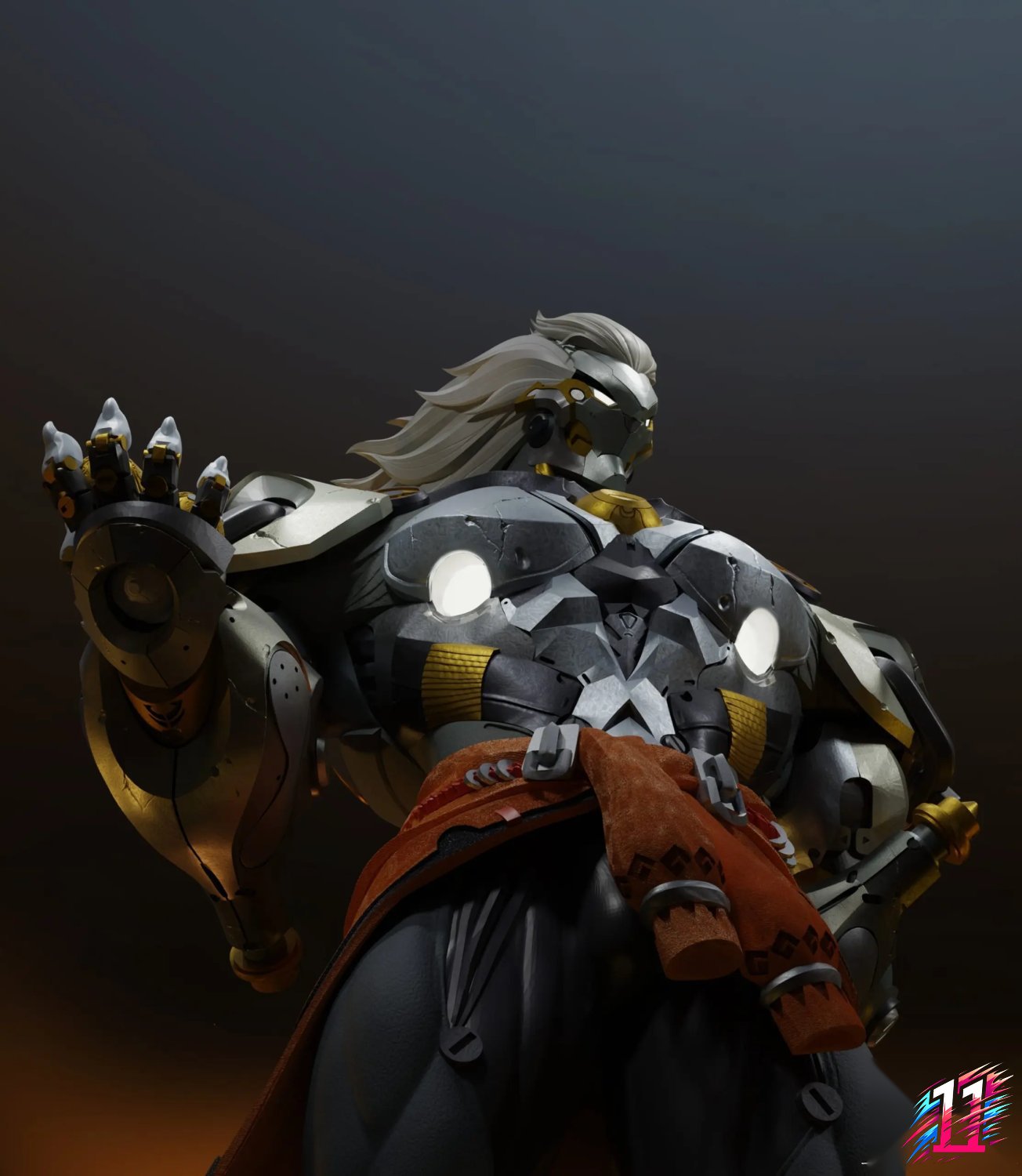 Shibadon Studio - Banyue Zenless Zone Zero