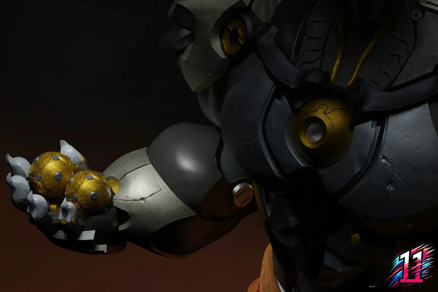 Shibadon Studio - Banyue Zenless Zone Zero