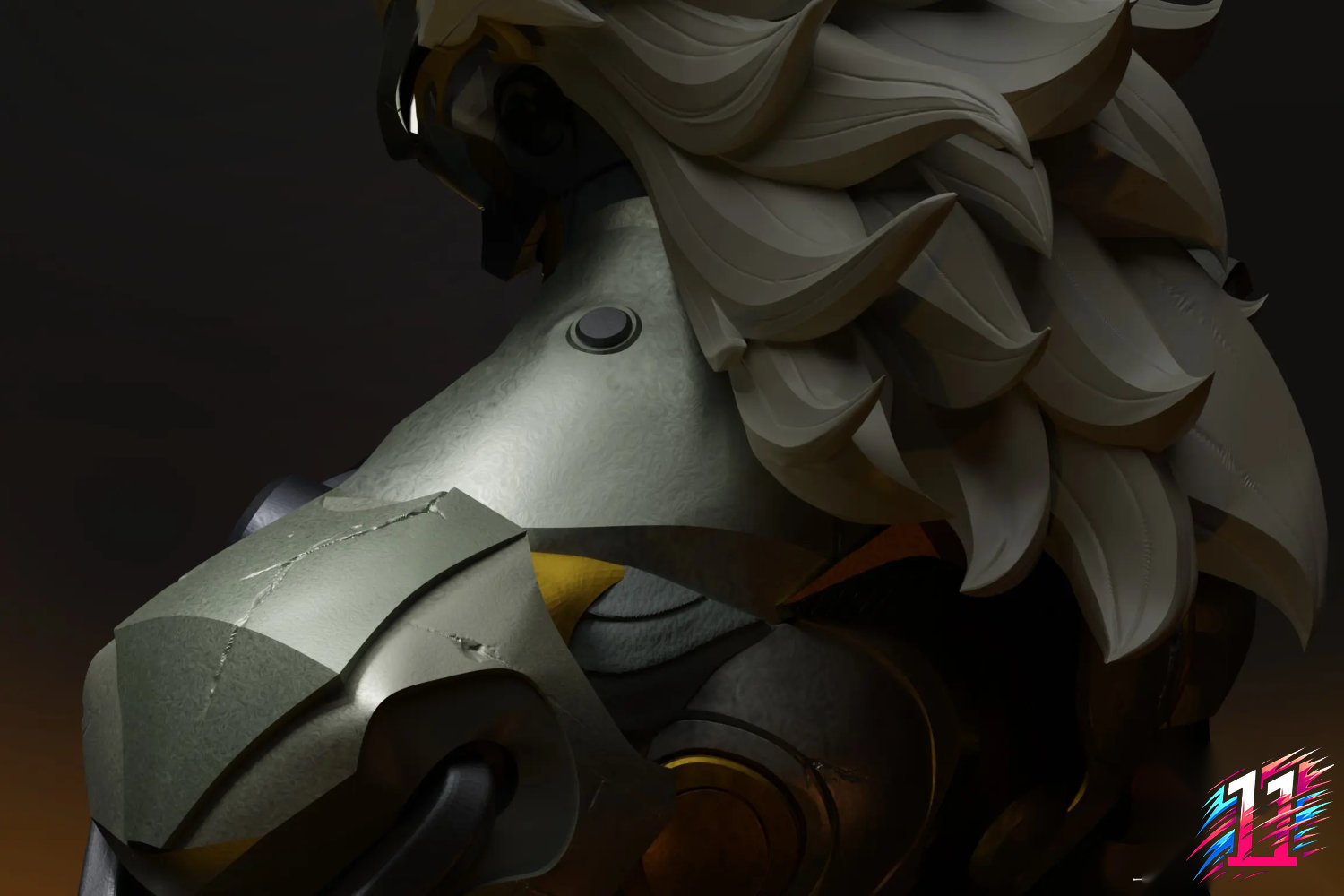 Shibadon Studio - Banyue Zenless Zone Zero