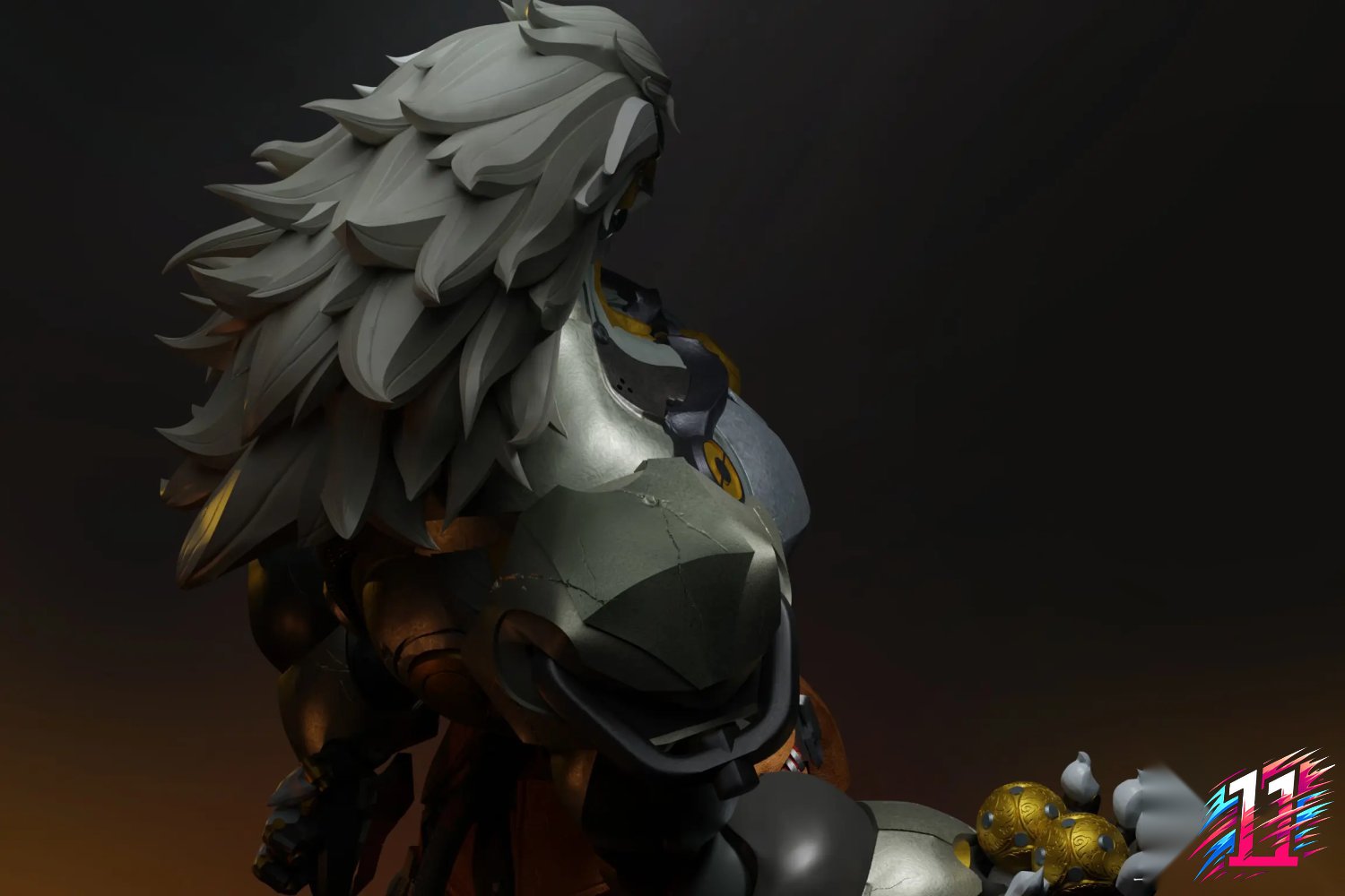 Shibadon Studio - Banyue Zenless Zone Zero