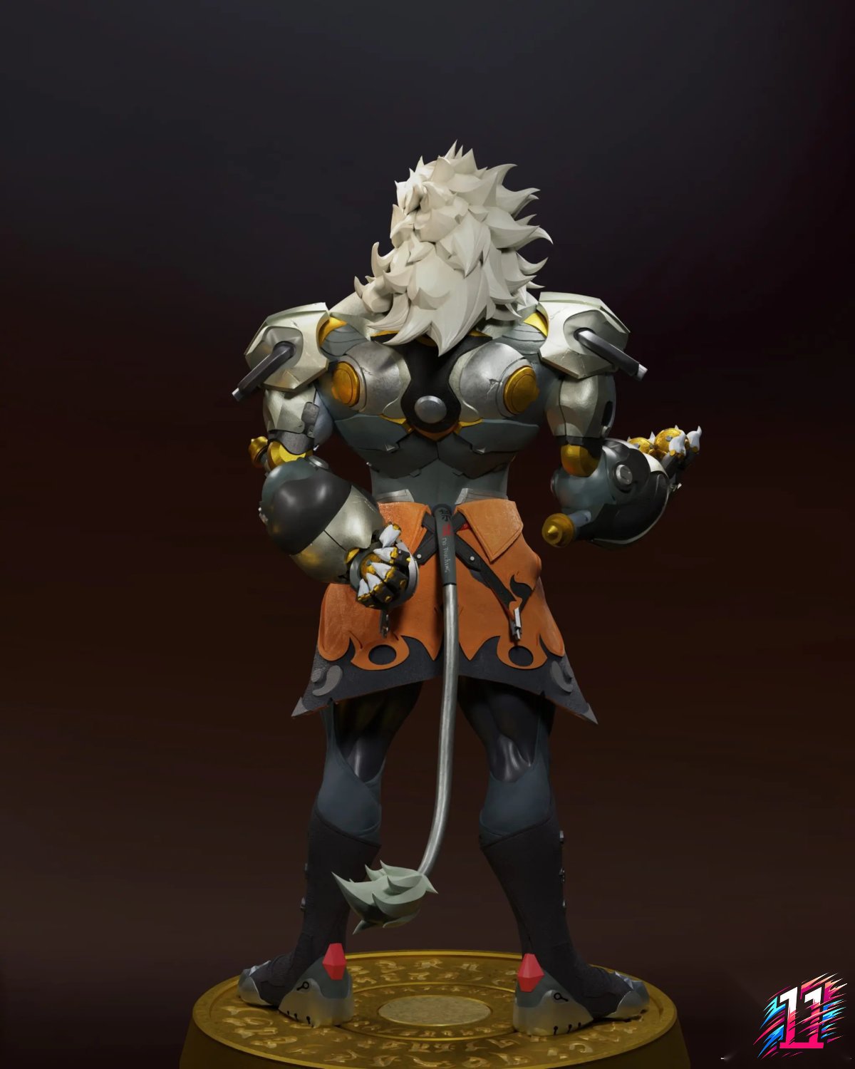 Shibadon Studio - Banyue Zenless Zone Zero