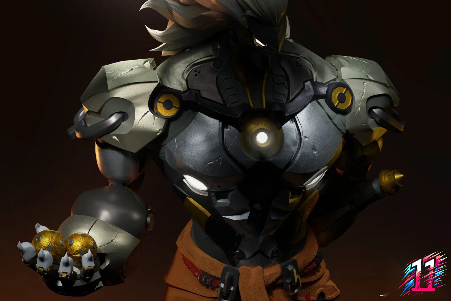 Shibadon Studio - Banyue Zenless Zone Zero