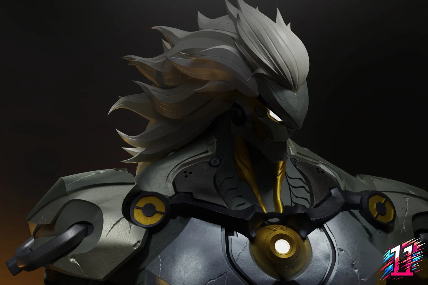 Shibadon Studio - Banyue Zenless Zone Zero