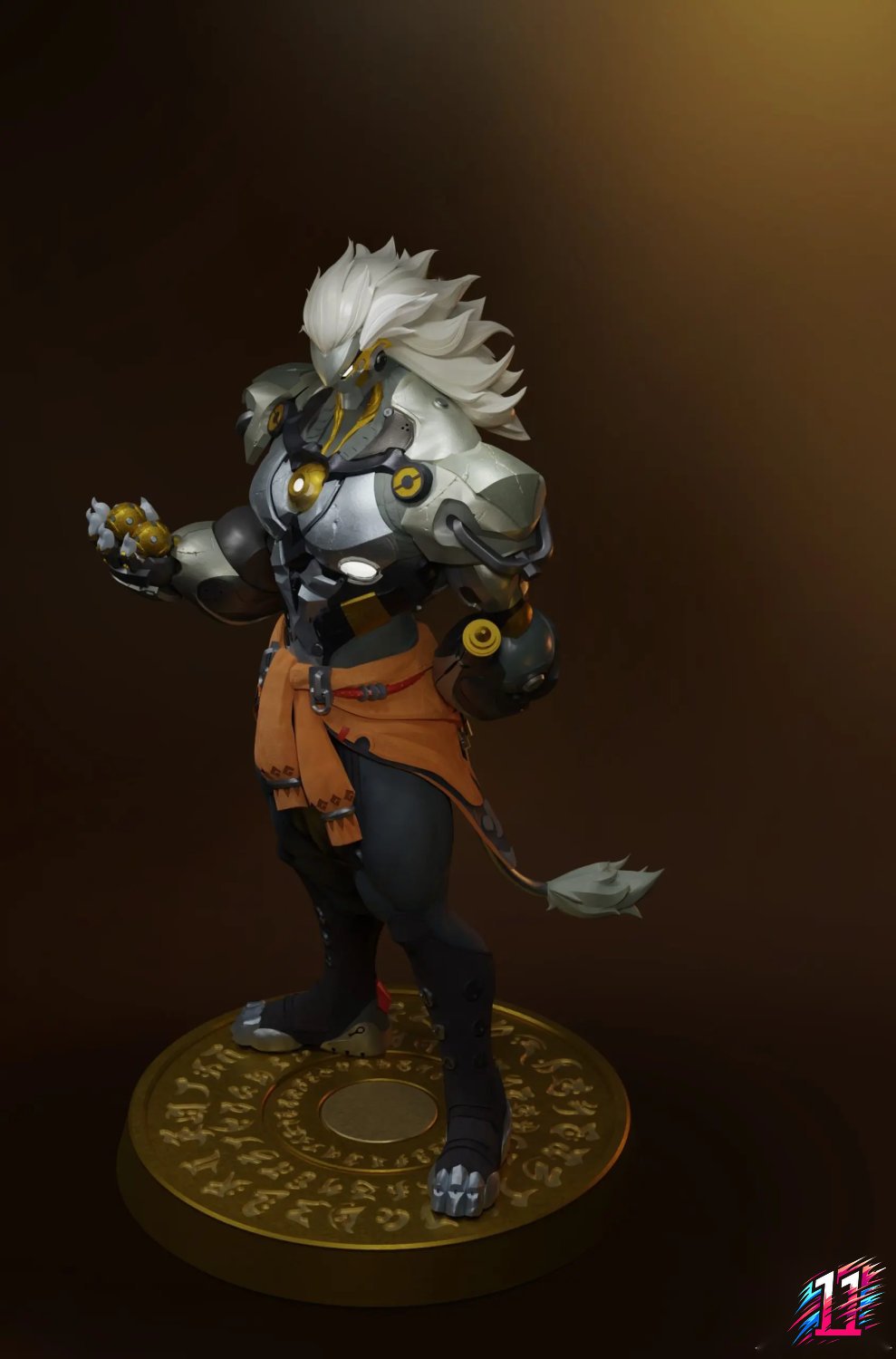 Shibadon Studio - Banyue Zenless Zone Zero