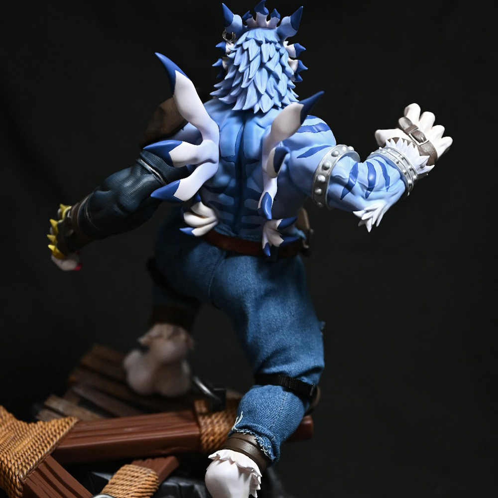 Shibadon Studio - Digimon Were Garurumon