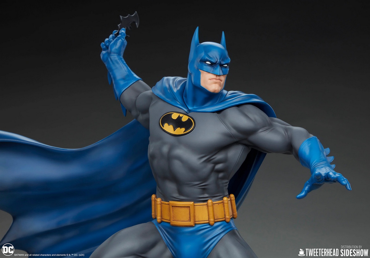 Sideshow Collectibles & Tweeterhead - DC Batman (Licensed)