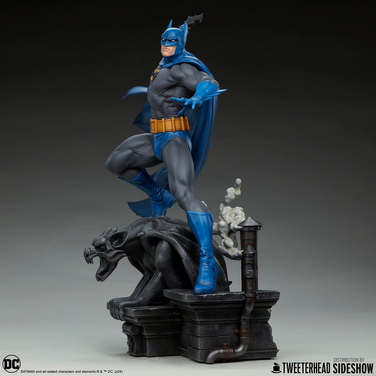 Sideshow Collectibles & Tweeterhead - DC Batman (Licensed)