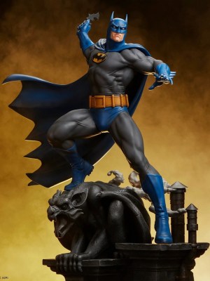 Sideshow Collectibles & Tweeterhead - DC Batman (Licensed) Sideshow Collectibles & Tweeterhead - DC Batman (Licensed)