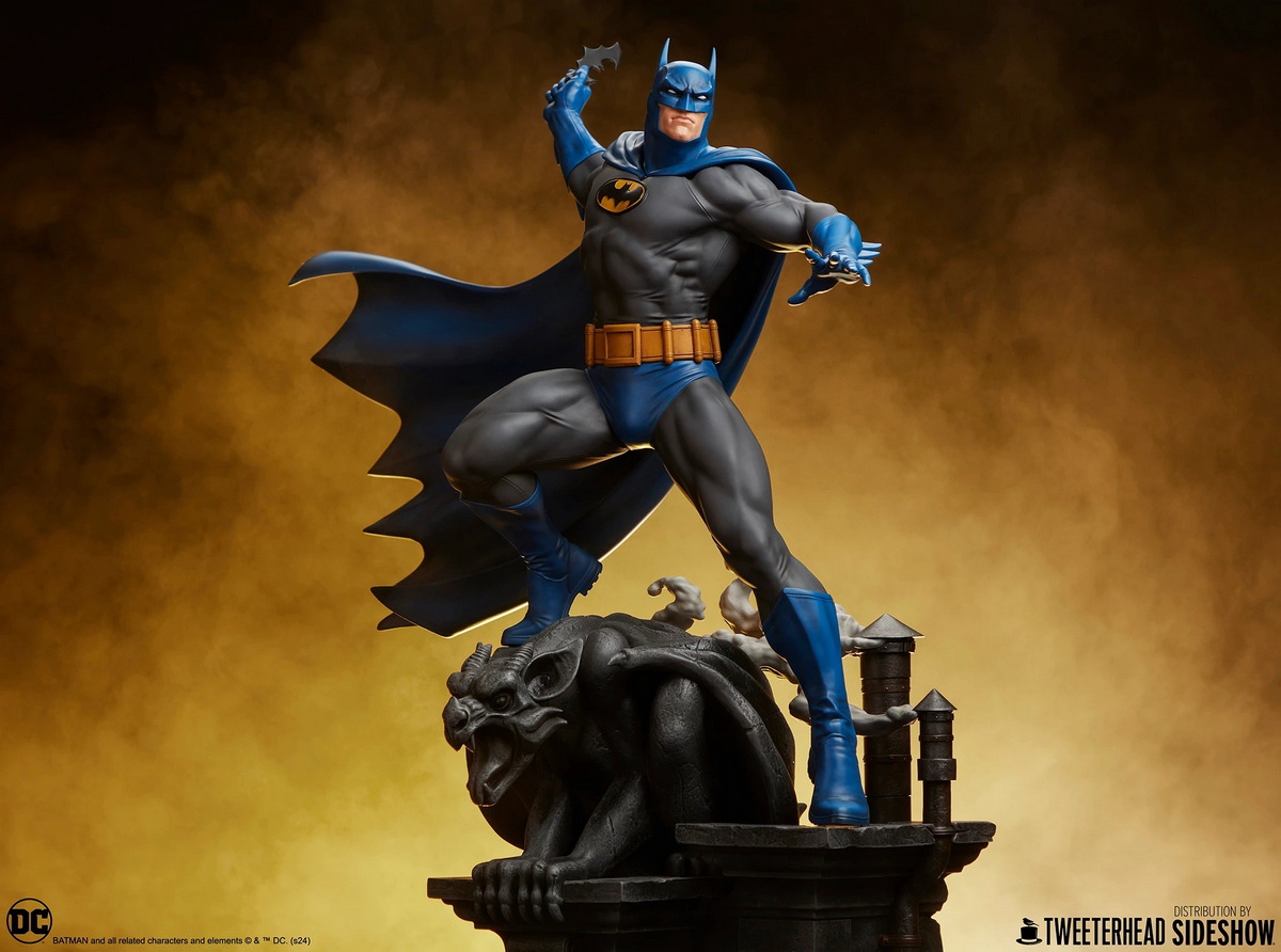 Sideshow Collectibles & Tweeterhead - DC Batman (Licensed)