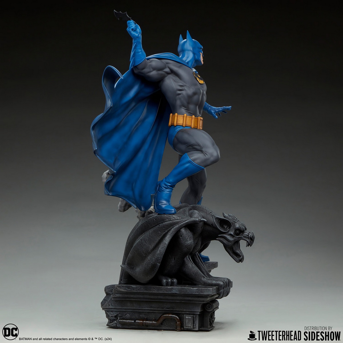 Sideshow Collectibles & Tweeterhead - DC Batman (Licensed)
