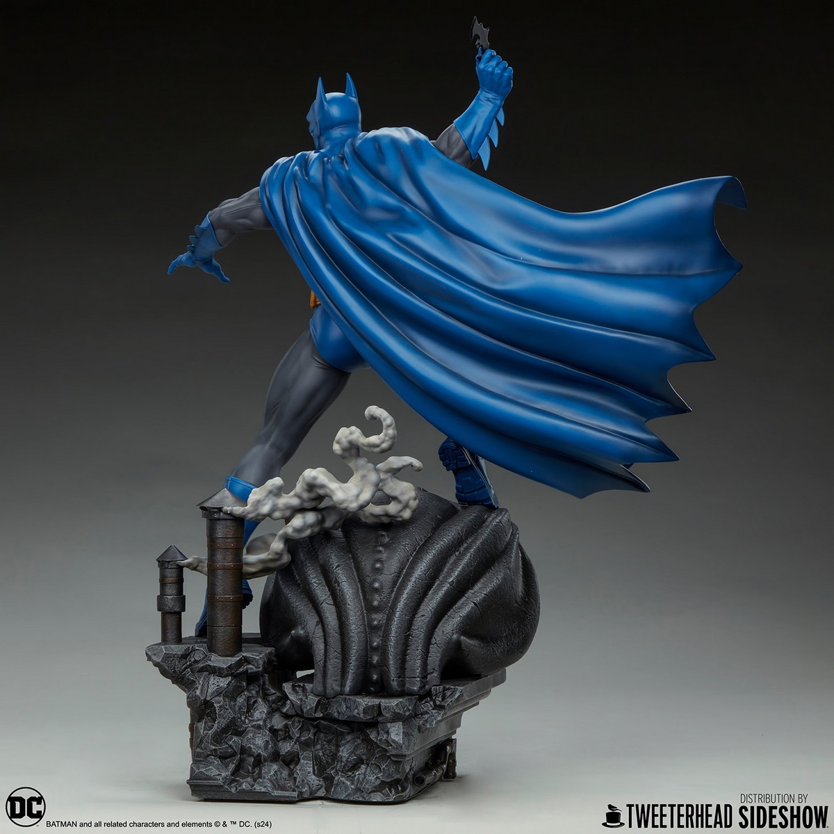 Sideshow Collectibles & Tweeterhead - DC Batman (Licensed)
