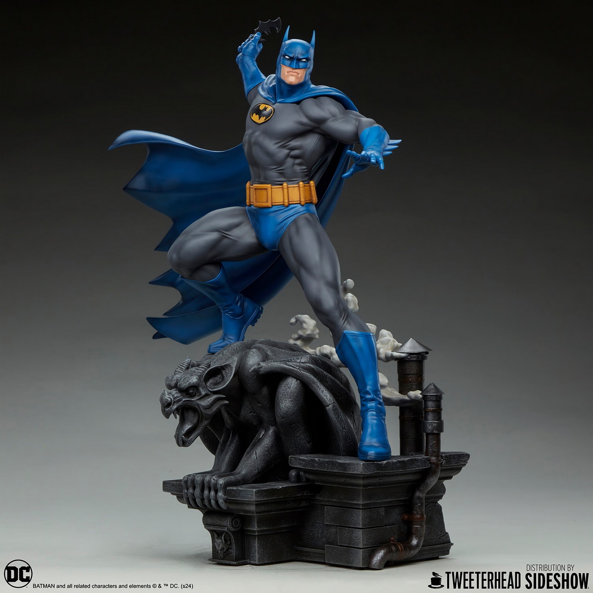 Sideshow Collectibles & Tweeterhead - DC Batman (Licensed)