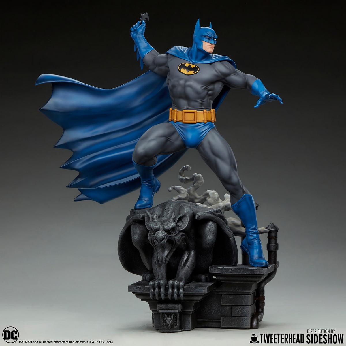 Sideshow Collectibles & Tweeterhead - DC Batman (Licensed)