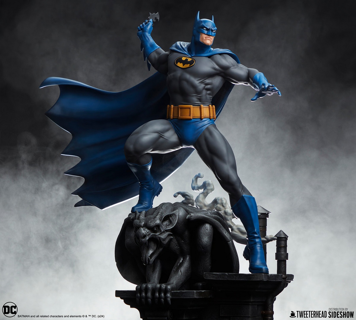 Sideshow Collectibles & Tweeterhead - DC Batman (Licensed)