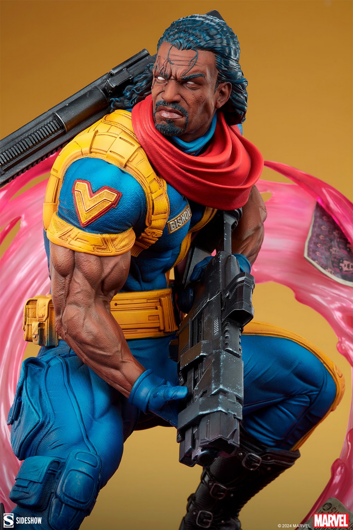 Sideshow Collectibles - Marvel Lucas Bishop (Licensed)