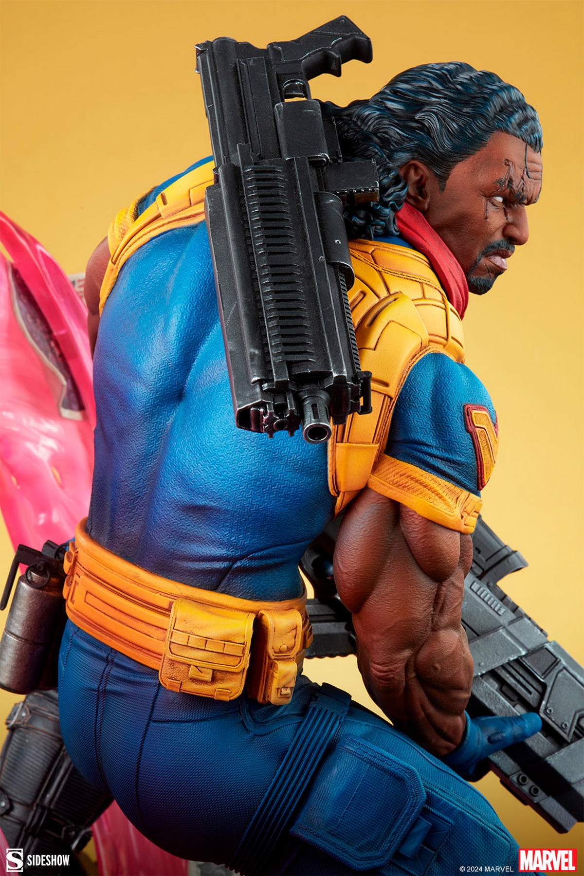 Sideshow Collectibles - Marvel Lucas Bishop (Licensed)