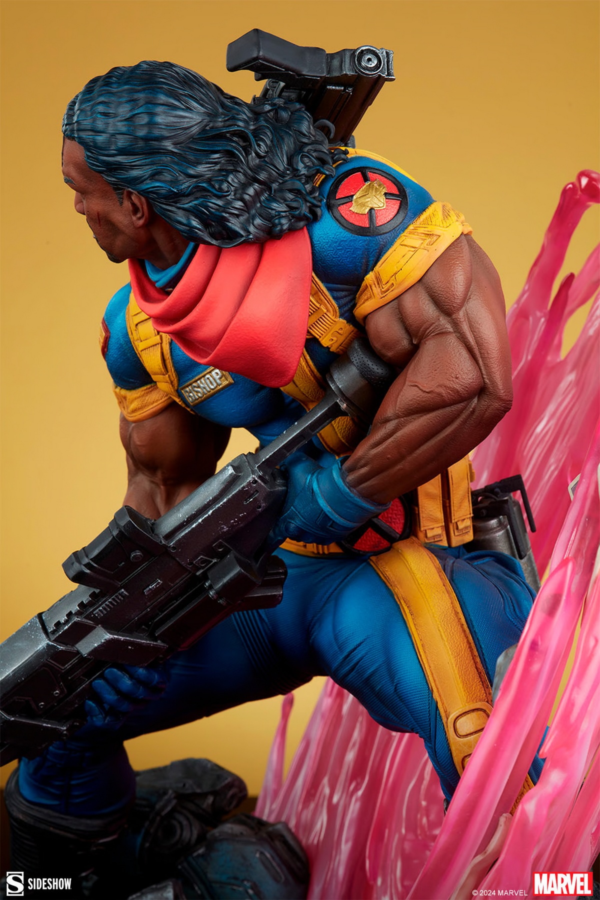 Sideshow Collectibles - Marvel Lucas Bishop (Licensed)