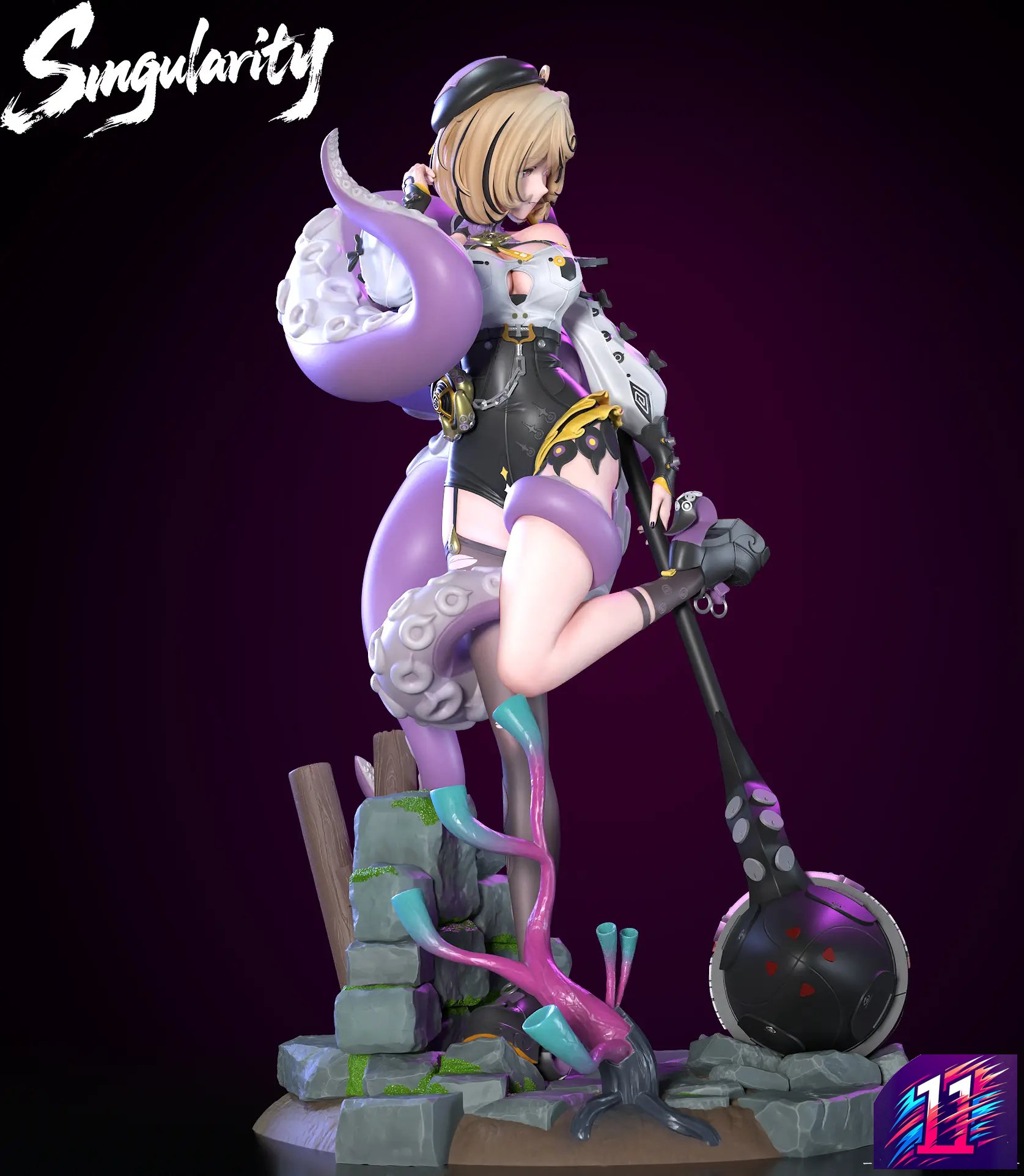 Singularity Studio - Yidhari Murphy Zenless Zone Zero