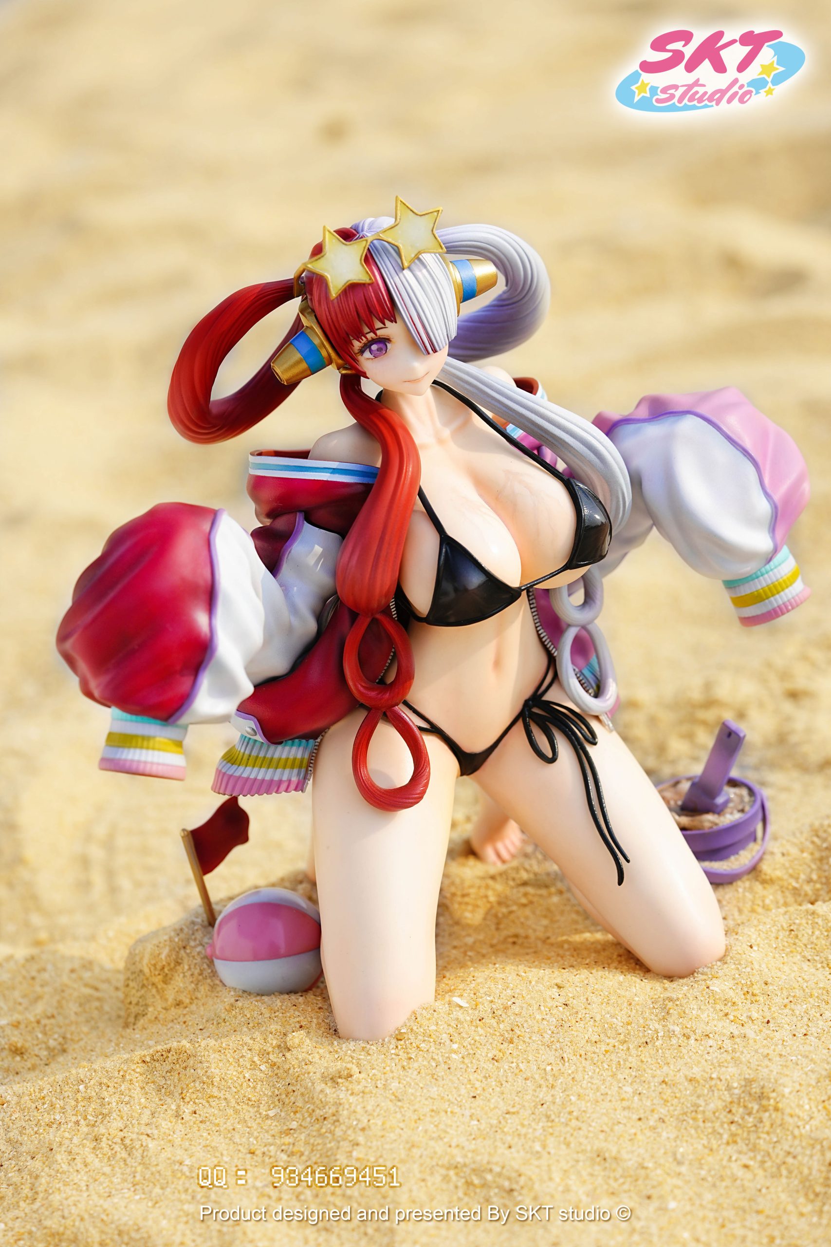 Skt Studio - One Piece Swimsuit Uta