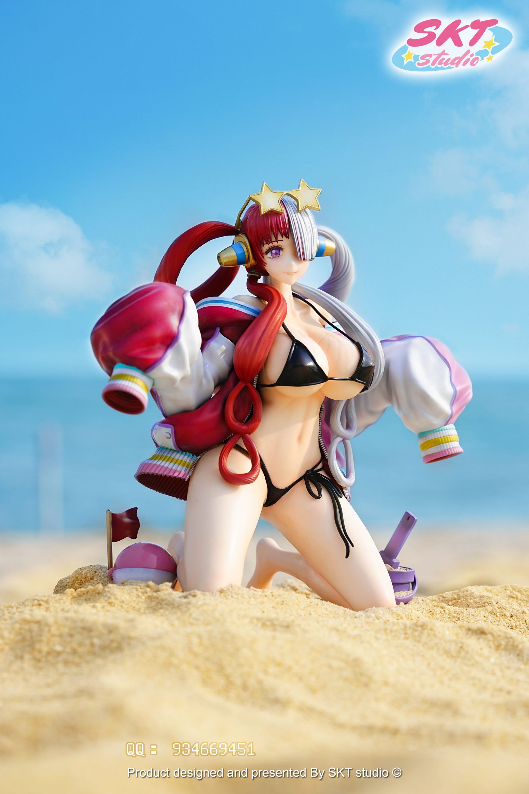 Skt Studio - One Piece Swimsuit Uta