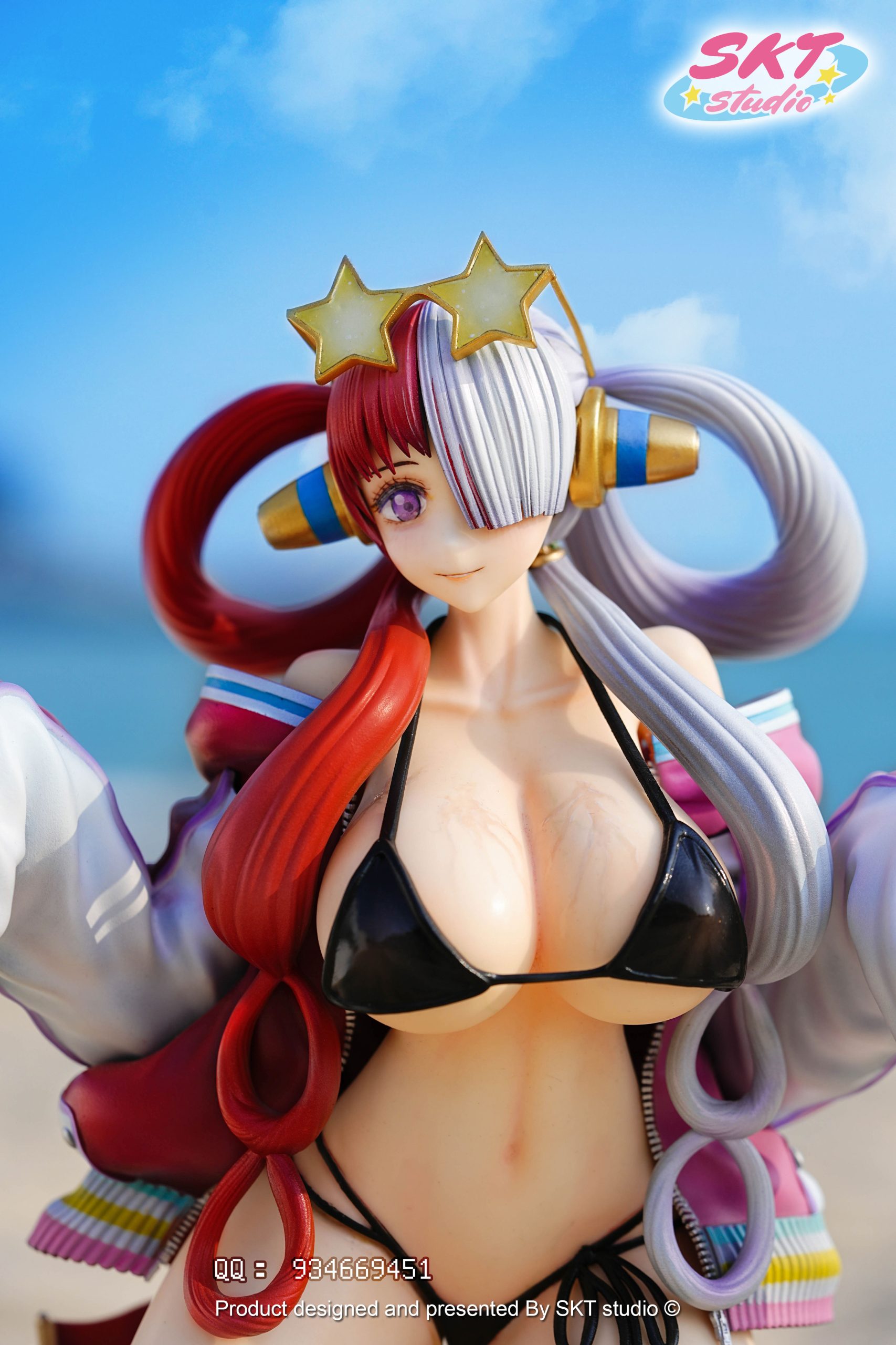 Skt Studio - One Piece Swimsuit Uta