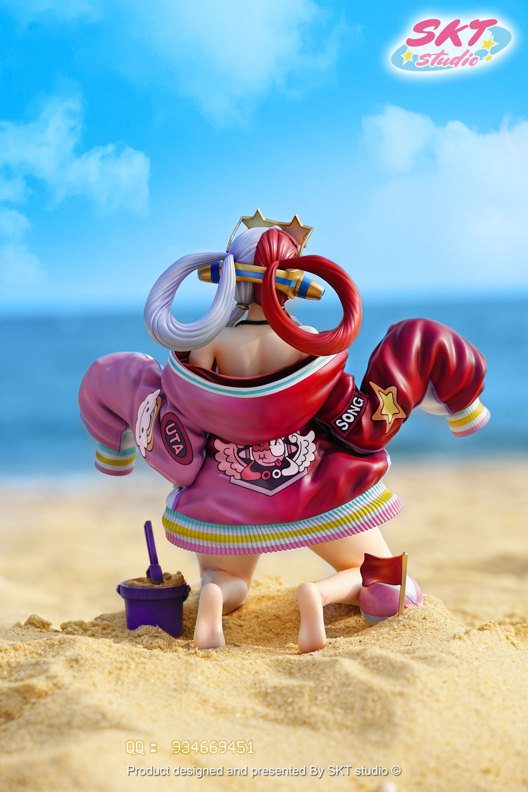 ※ ut.so.yu...♪*** 　anuke Onepiece Skt Studio – One Piece Swimsuit Uta - elevenGK Anime