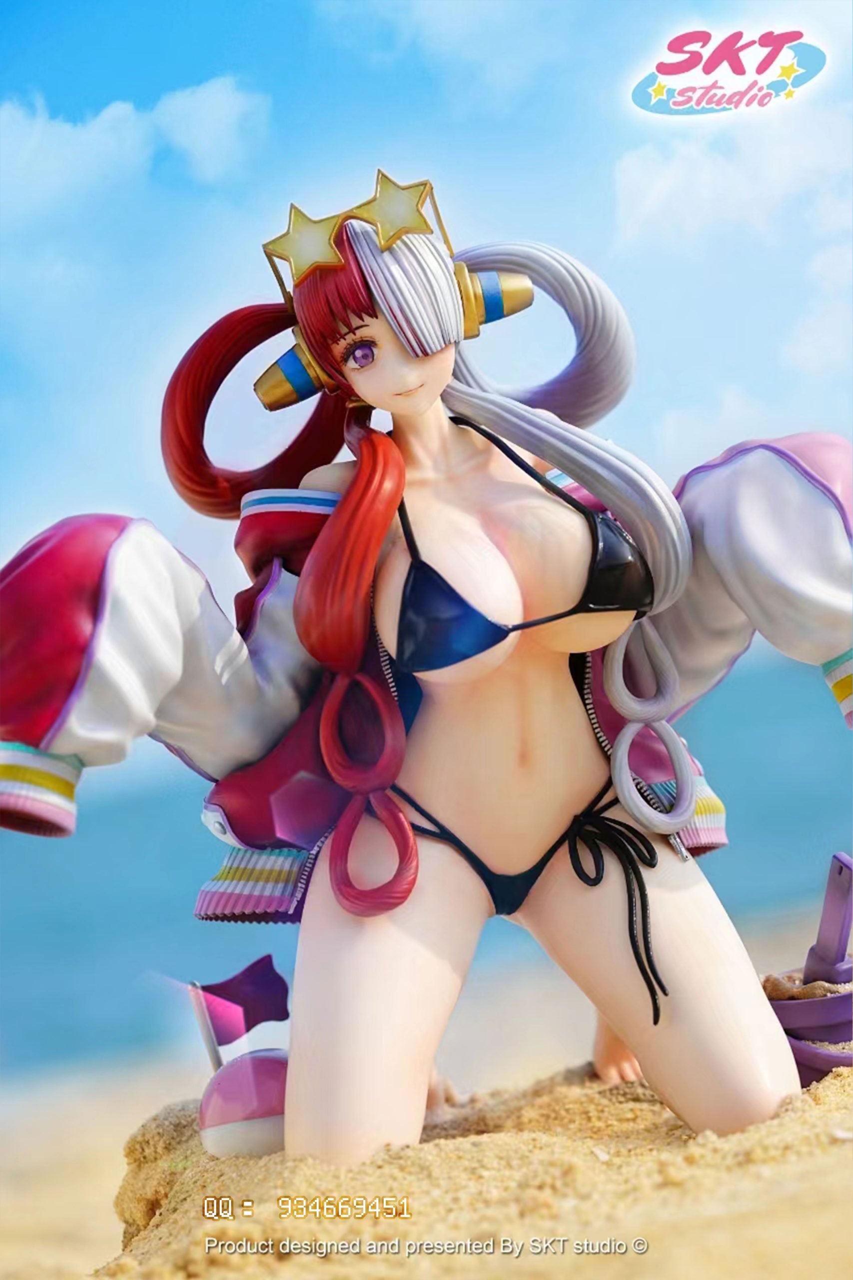 Skt Studio - One Piece Swimsuit Uta