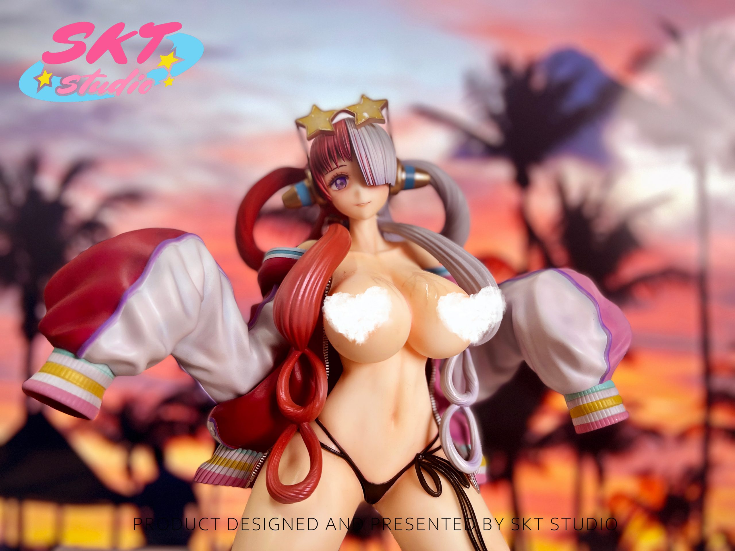 Skt Studio - One Piece Swimsuit Uta