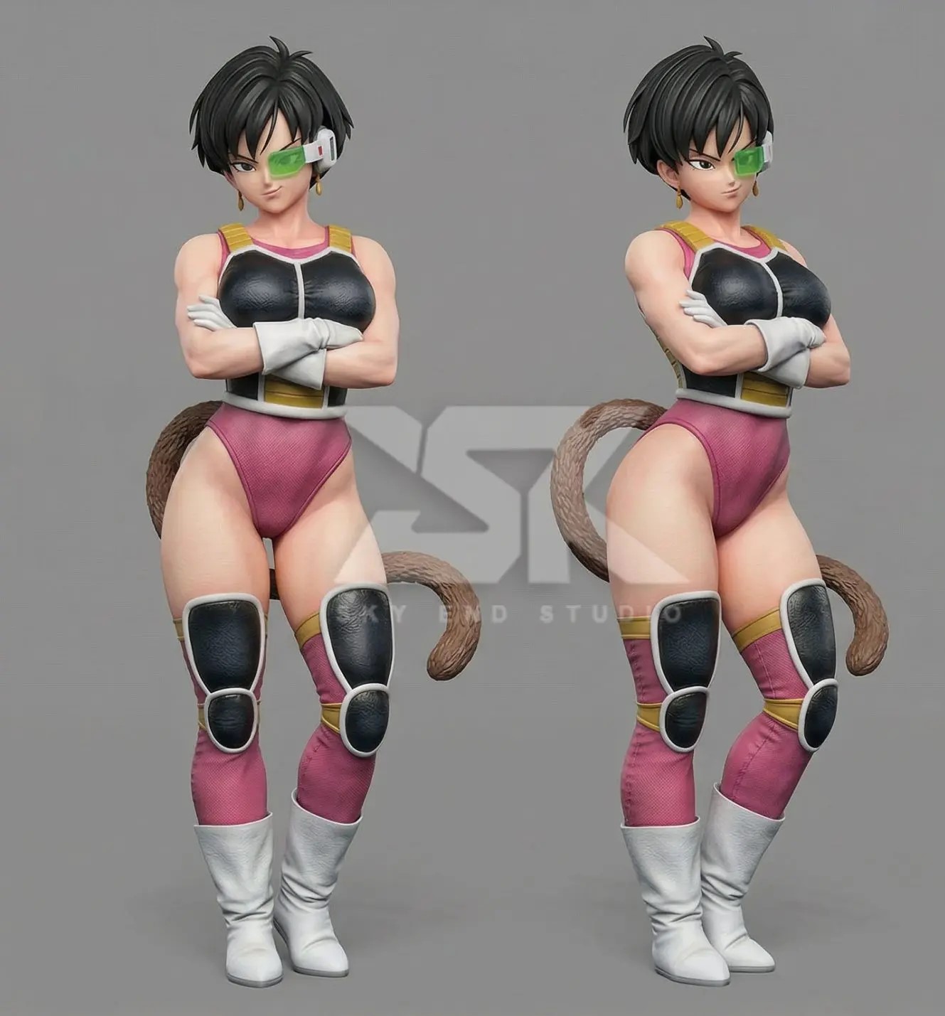 Sky End Studio - Fasha Dragon Ball
