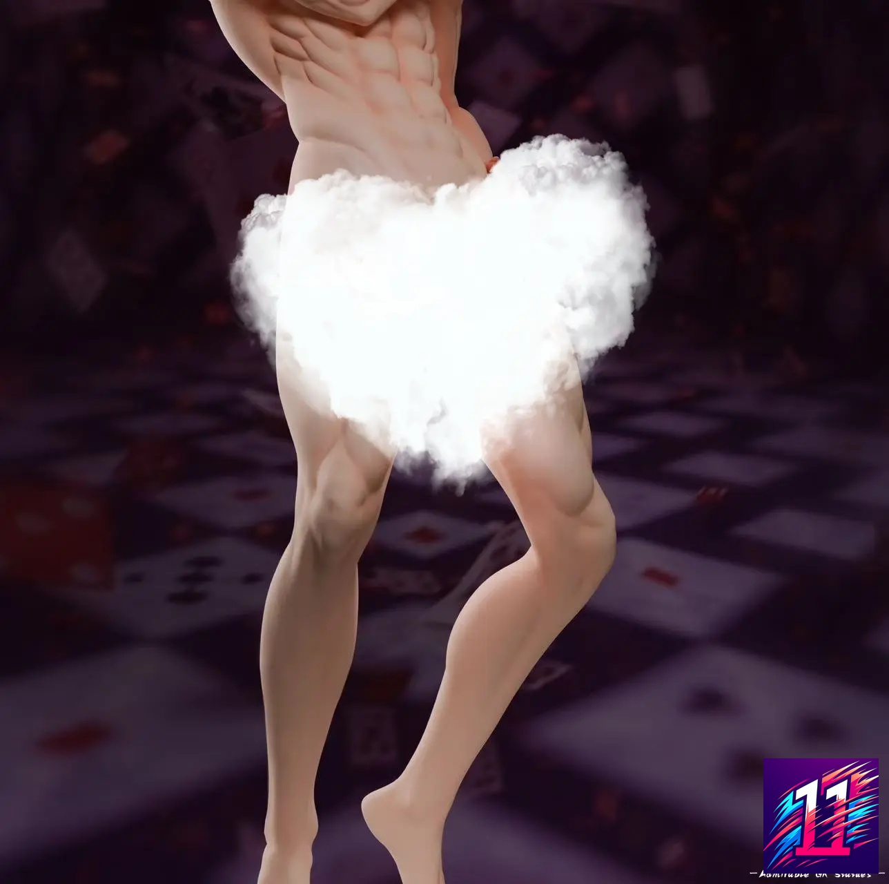 Sky Top Studio - Hunter × Hunter Hisoka 2.0