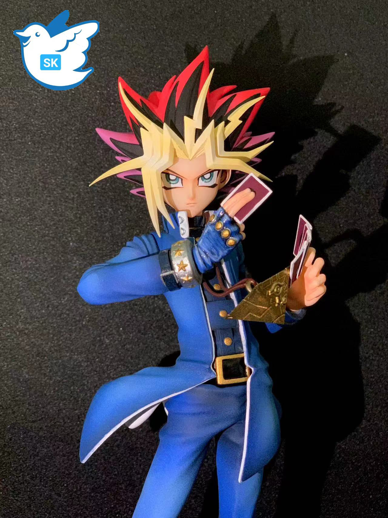 Sk Studio - Yu-Gi-Oh Series #1 Yugi Muto