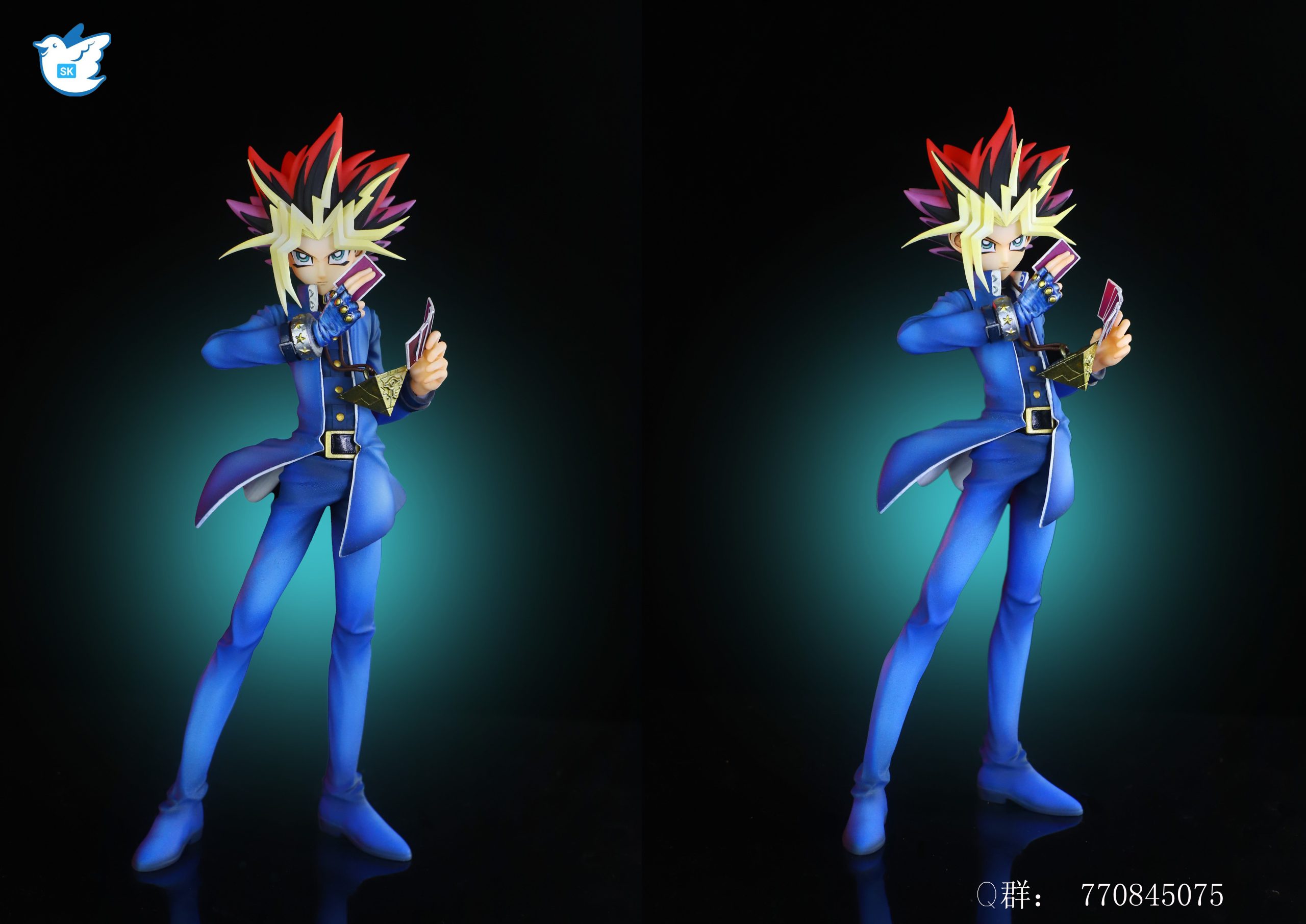 Sk Studio - Yu-Gi-Oh Series #1 Yugi Muto